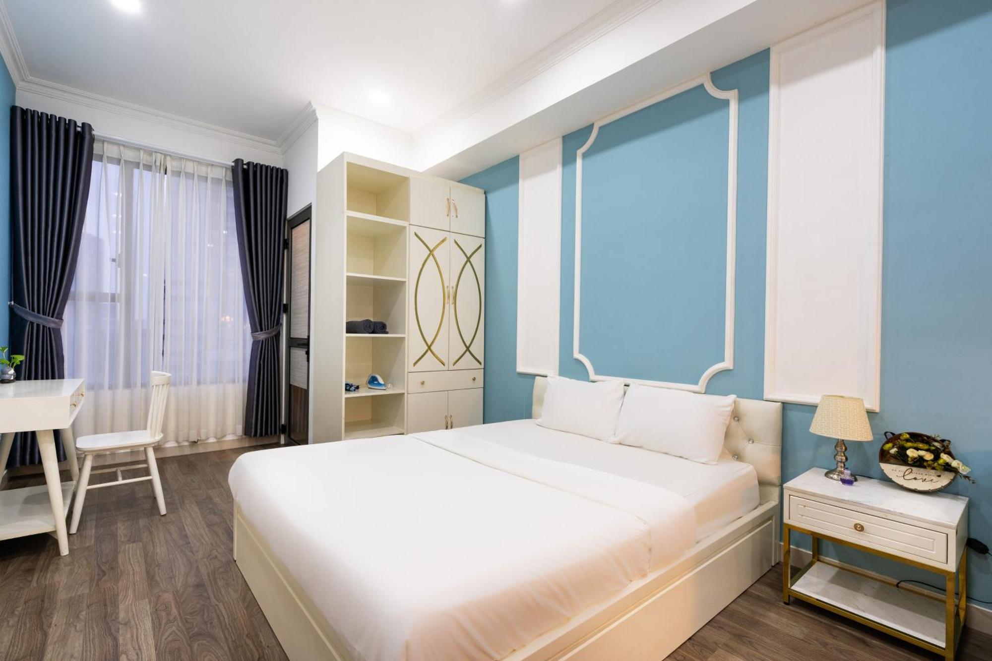 Awesome Rivergate Apartment - Cbd In Hcm City
