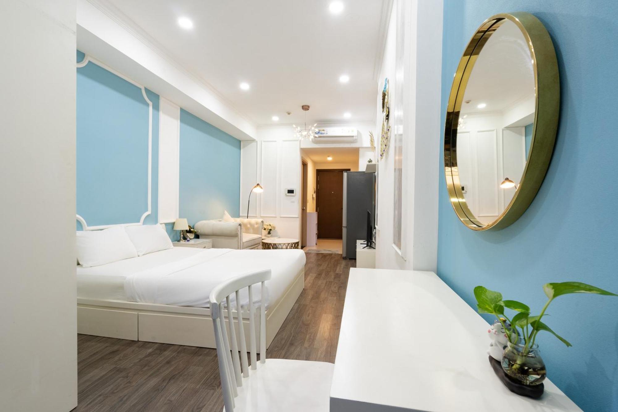 Awesome Rivergate Apartment - Cbd In Hcm City Apartment *