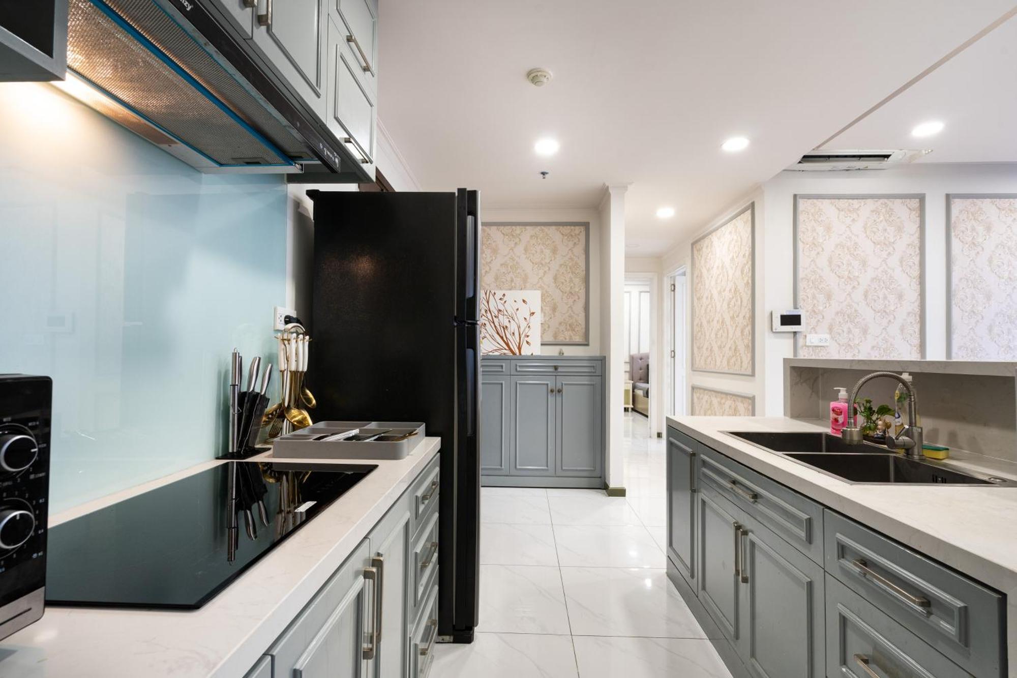 Awesome Rivergate Apartment - Cbd In Hcm City Apartment Ho Chi Minh City