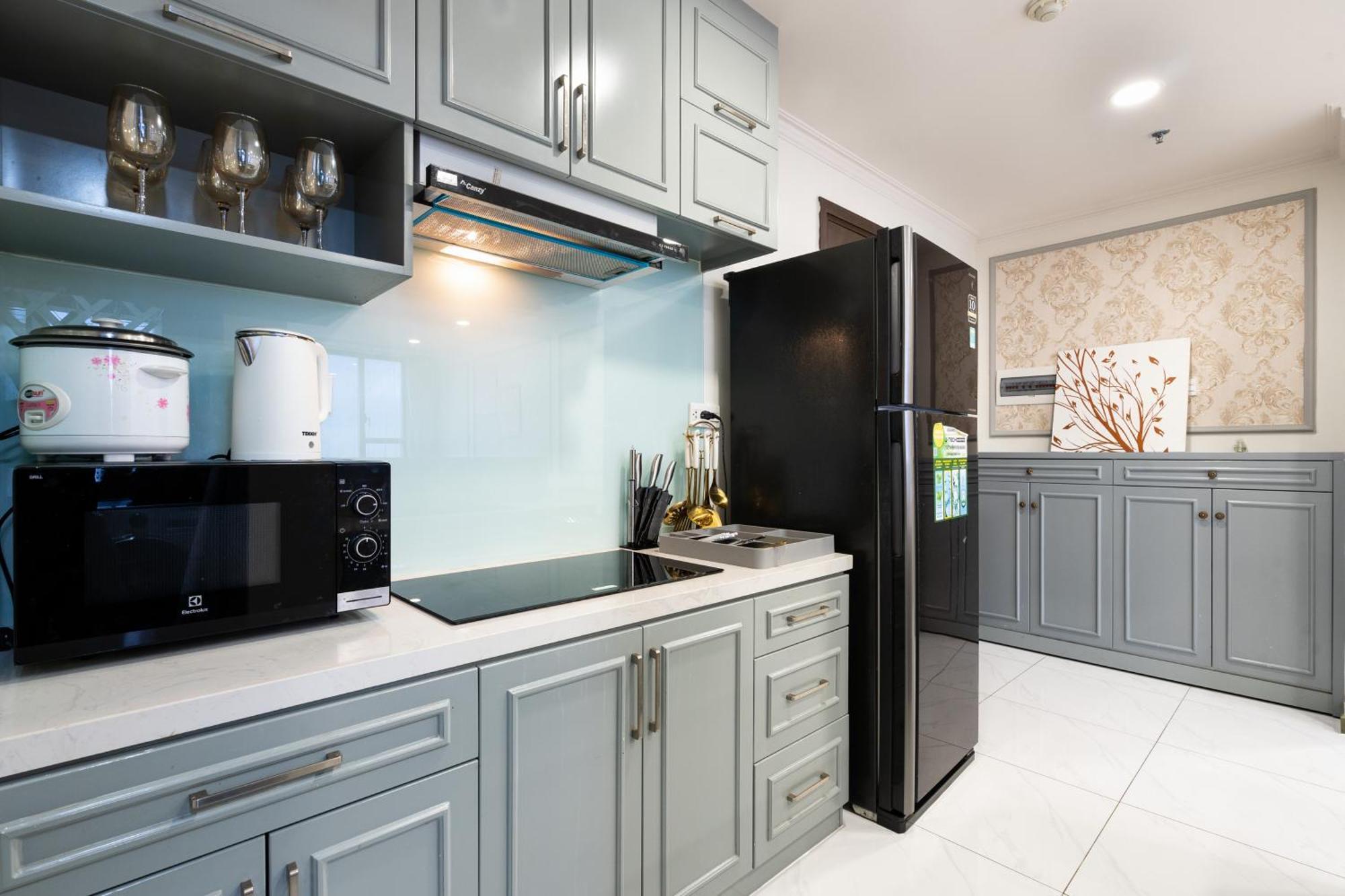 Awesome Rivergate Apartment - Cbd In Hcm City Ho Chi Minh City