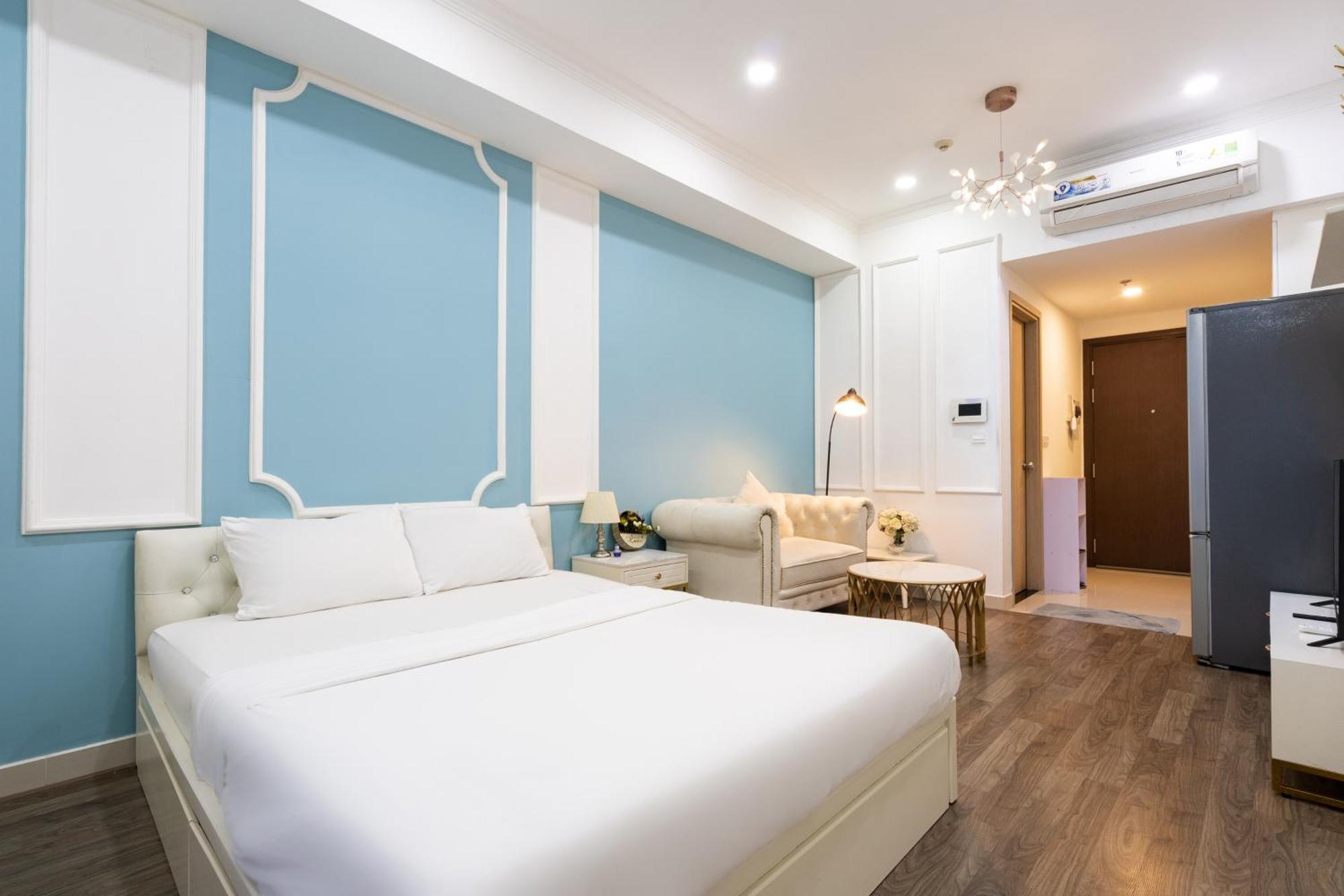 Awesome Rivergate Apartment - Cbd In Hcm City Apartment
