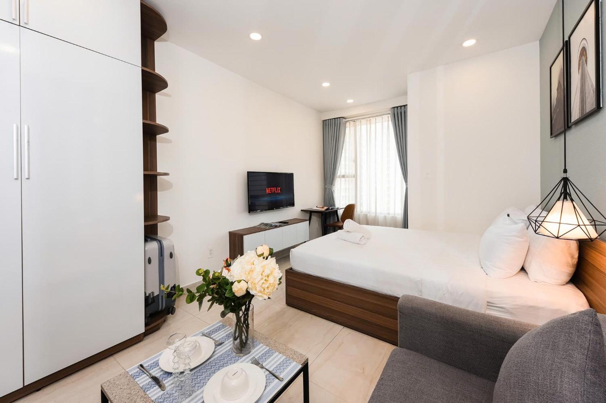 Awesome Rivergate Apartment - Cbd In Hcm City * Ho Chi Minh City