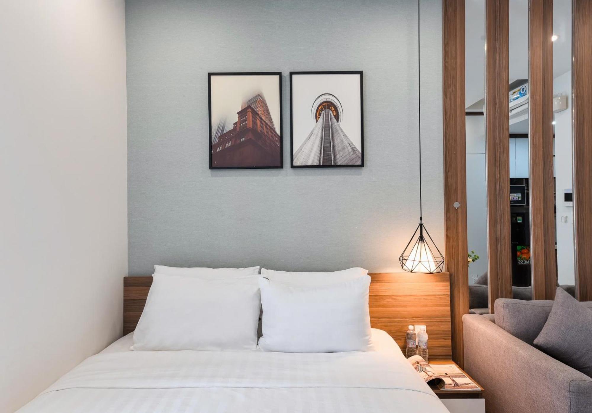 Awesome Rivergate Apartment - Cbd In Hcm City *