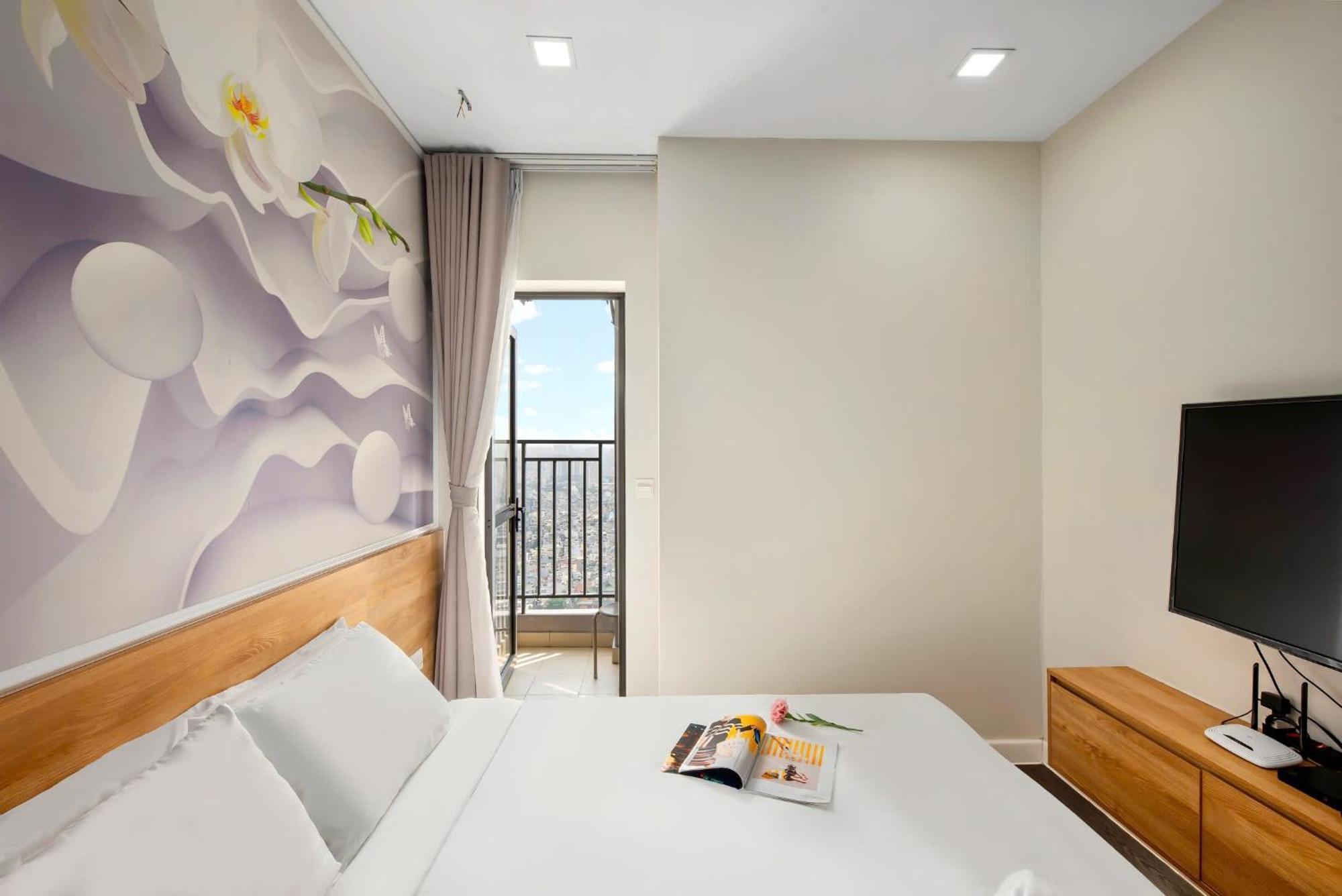 Apartment Awesome Rivergate Apartment - Cbd In Hcm City *