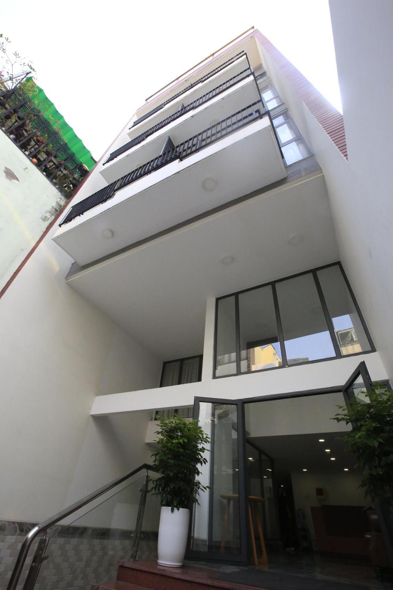 Cityhouse - Nguyen Dinh Chieu Aparthotel *