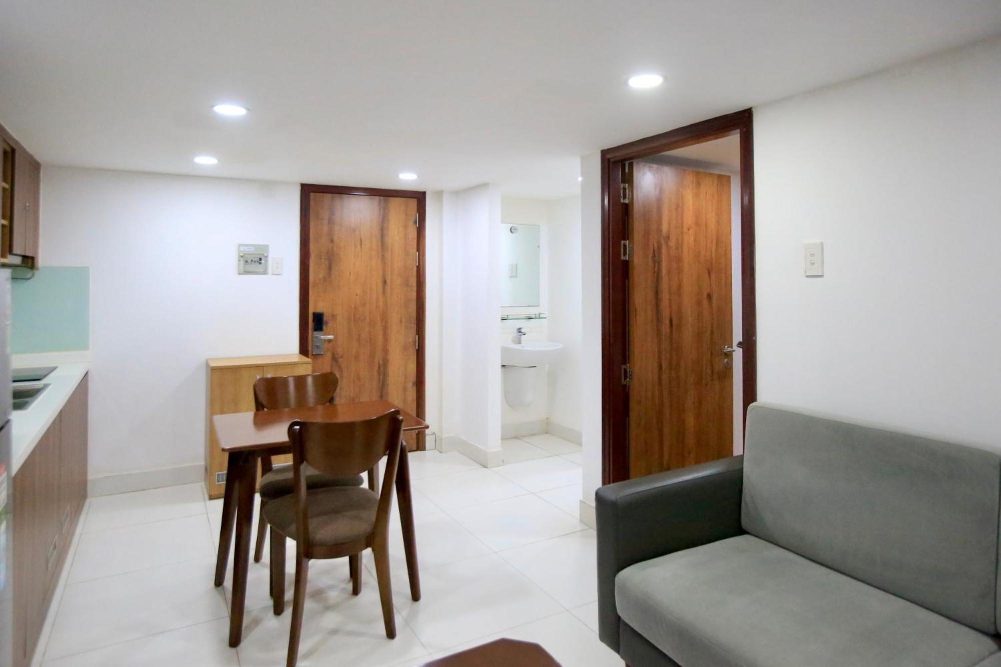 Aparthotel Cityhouse - Nguyen Dinh Chieu Ho Chi Minh City