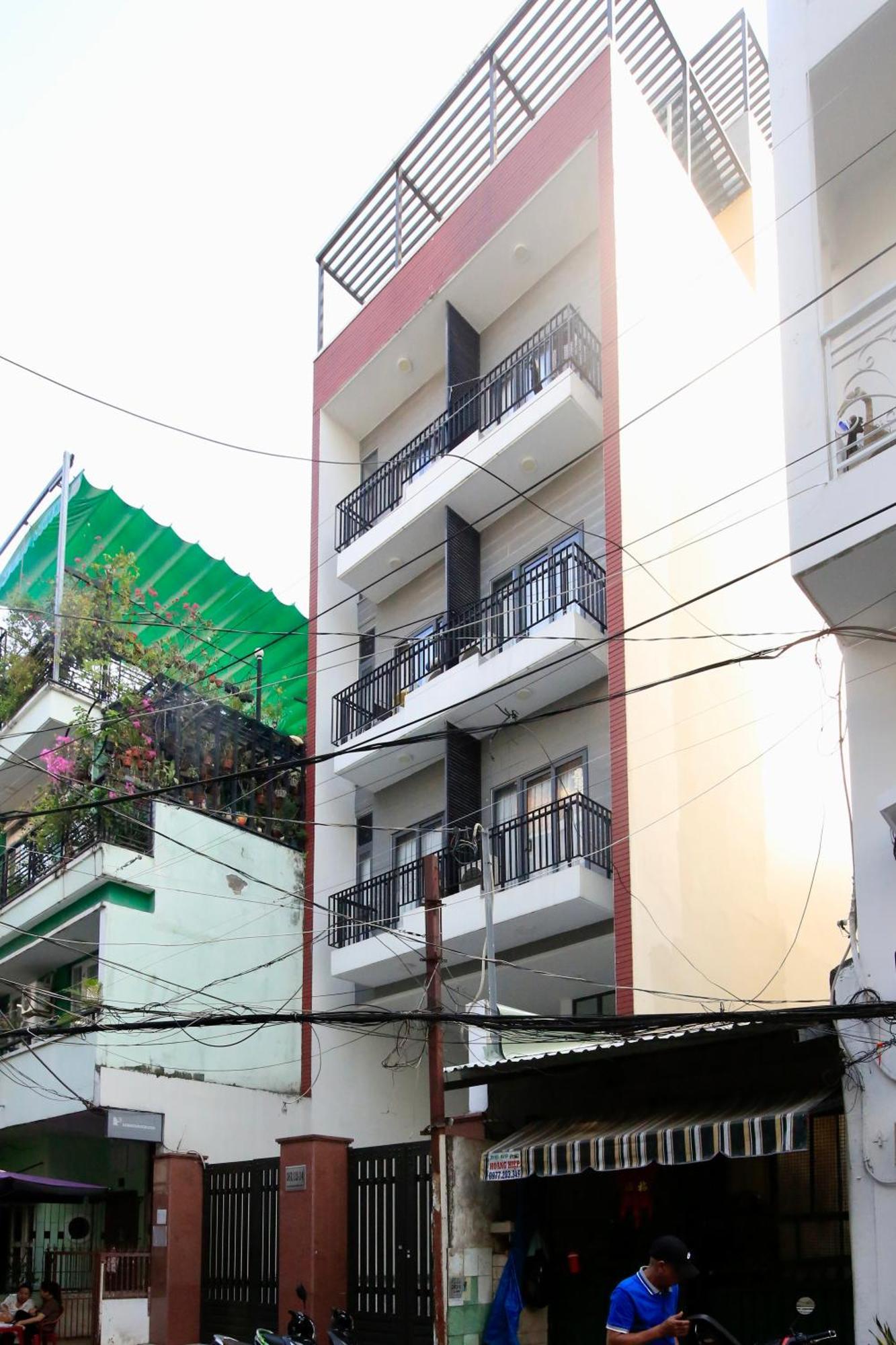 Cityhouse - Nguyen Dinh Chieu Ho Chi Minh City
