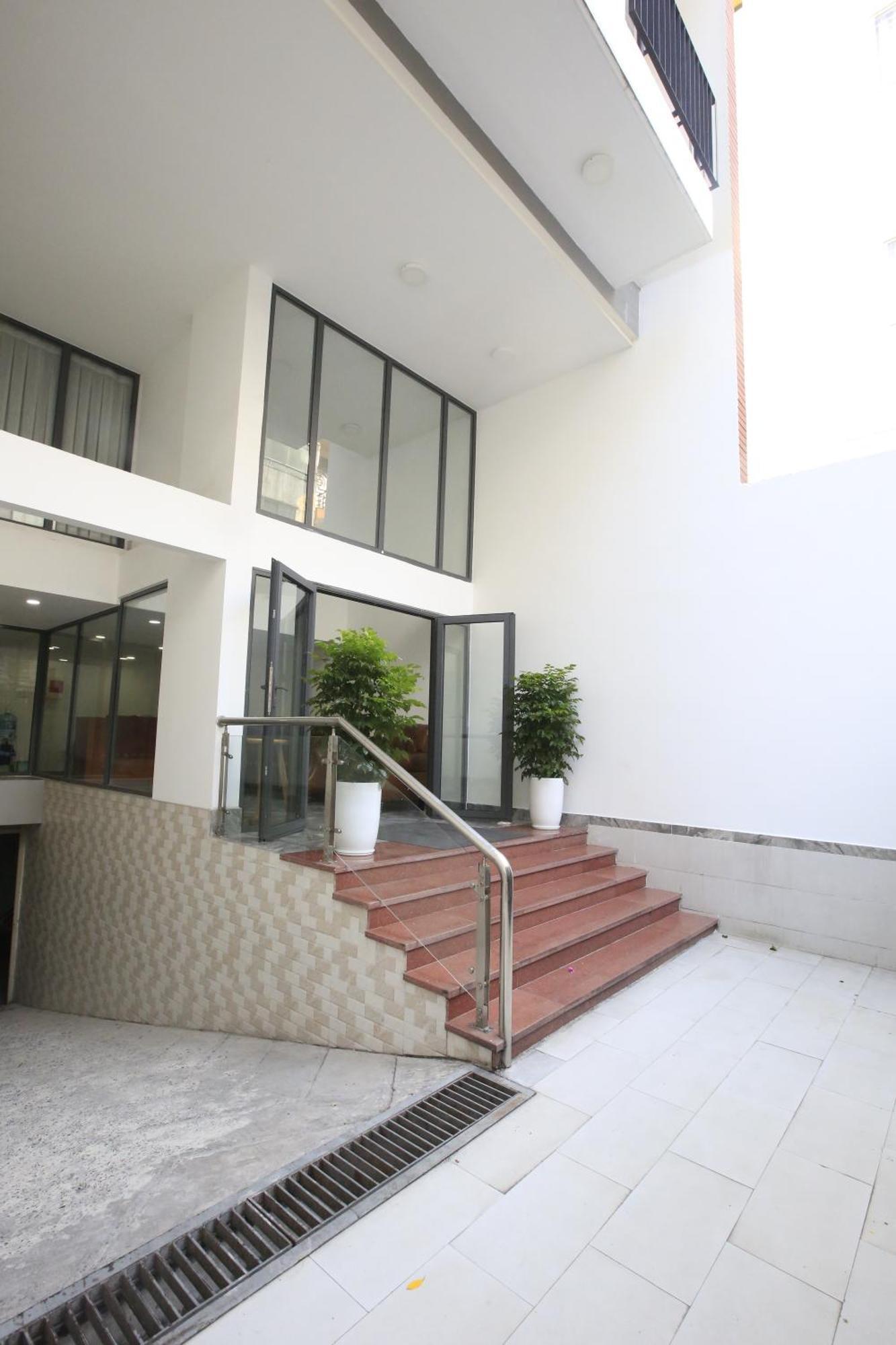 Cityhouse - Nguyen Dinh Chieu * Ho Chi Minh City
