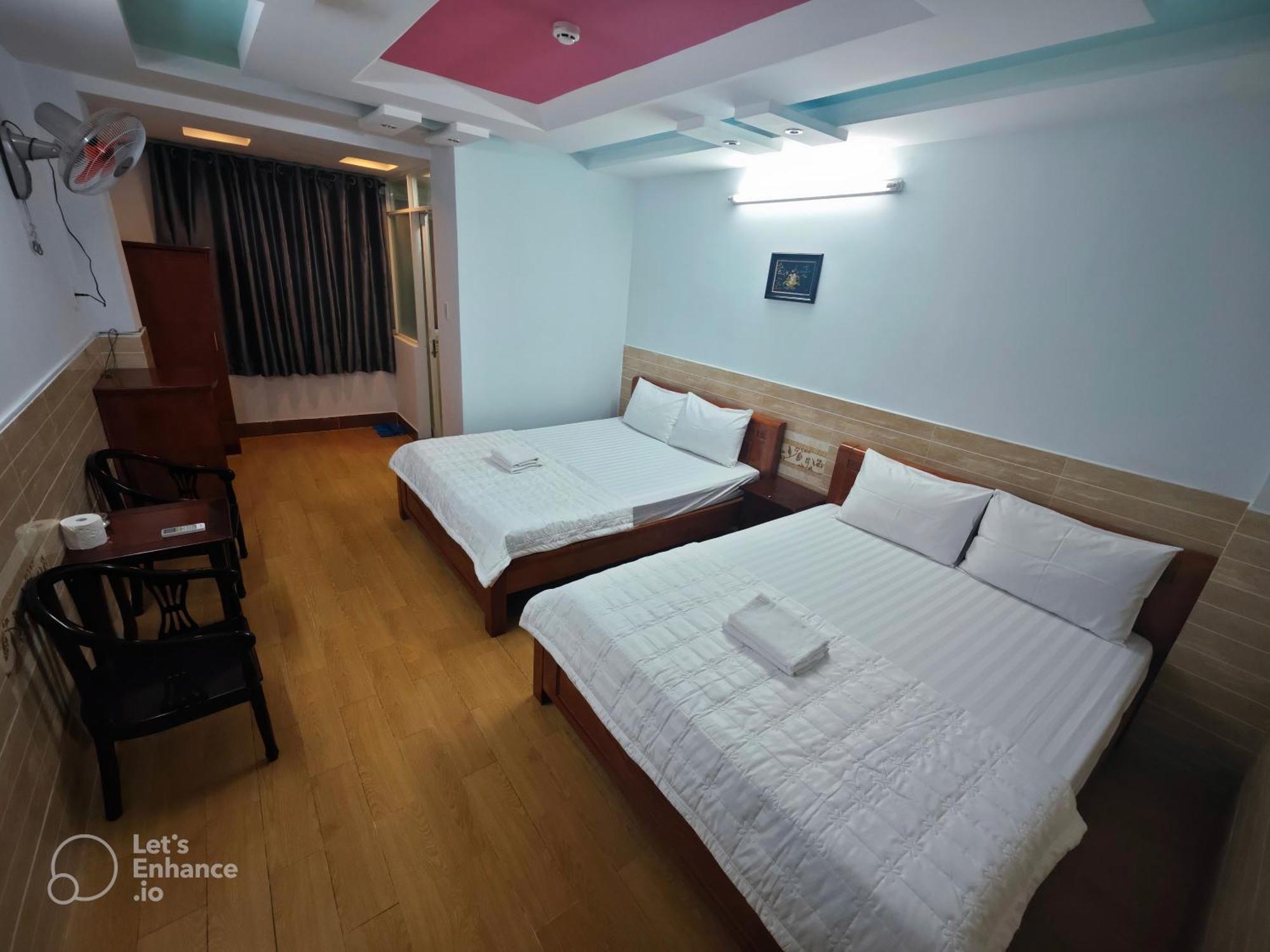 Khach San Nhu Y Hotel Bandar Ho Chi Minh