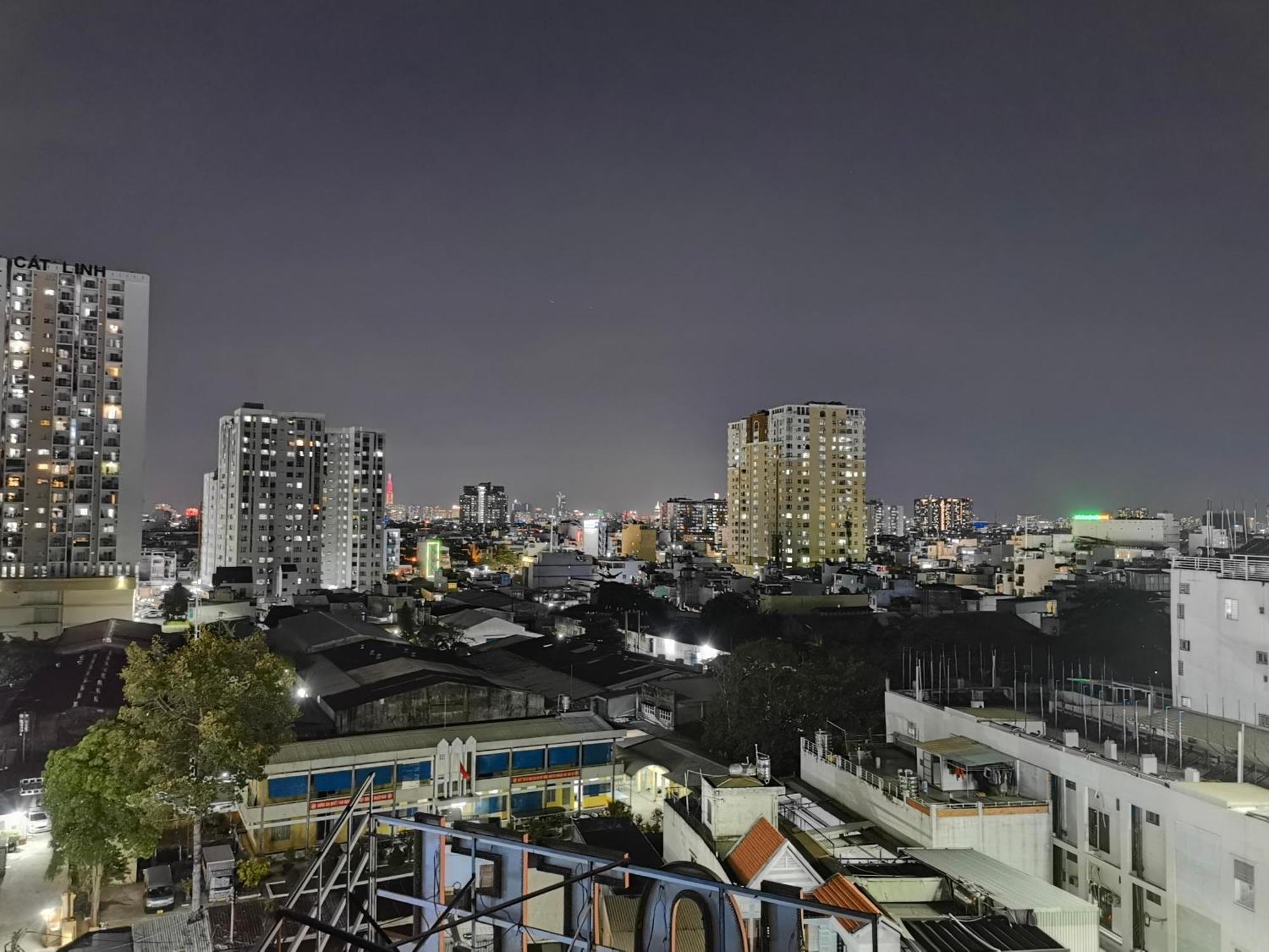 Hotel Khach San Nhu Y Bandar Ho Chi Minh