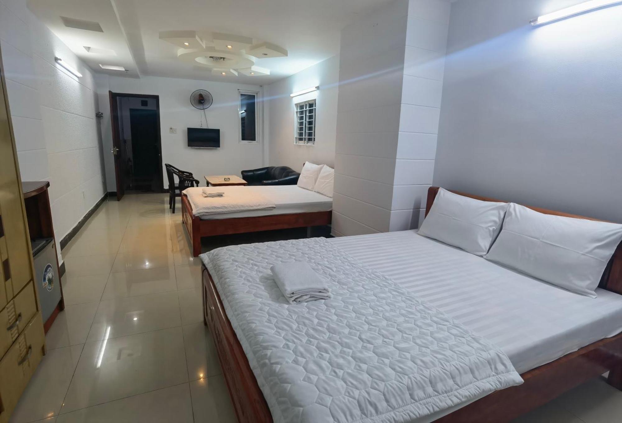 Khach San Nhu Y Bandar Ho Chi Minh