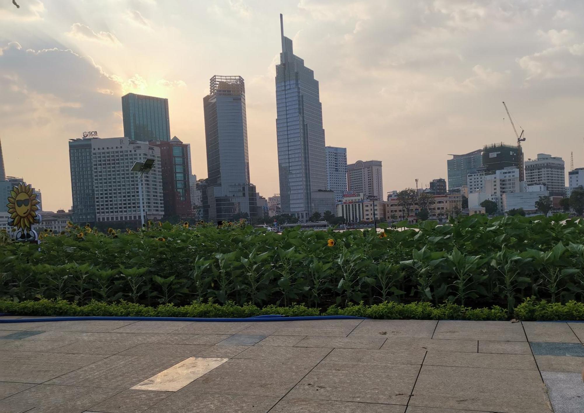Hotel Khach San Nhu Y Bandar Ho Chi Minh
