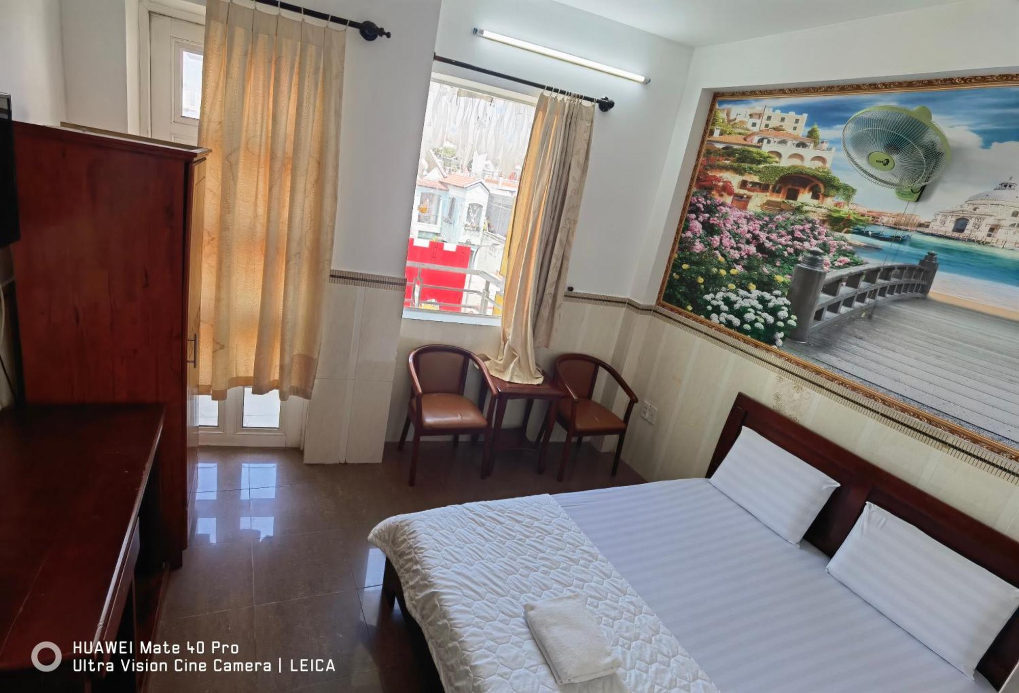 Khach San Nhu Y Hotel Bandar Ho Chi Minh