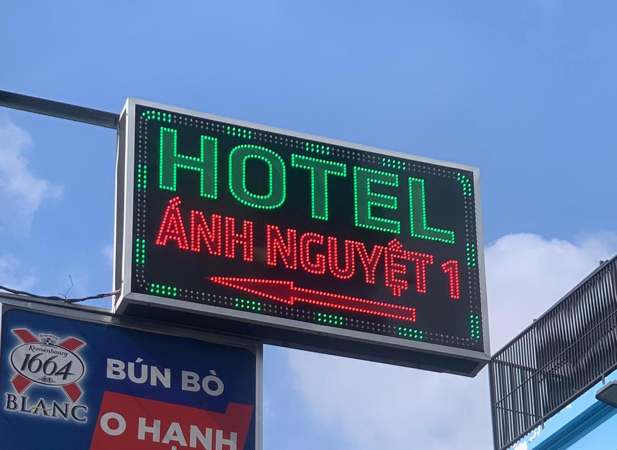 Khach San Anh Nguyet 1 * Ho Chi Minh City