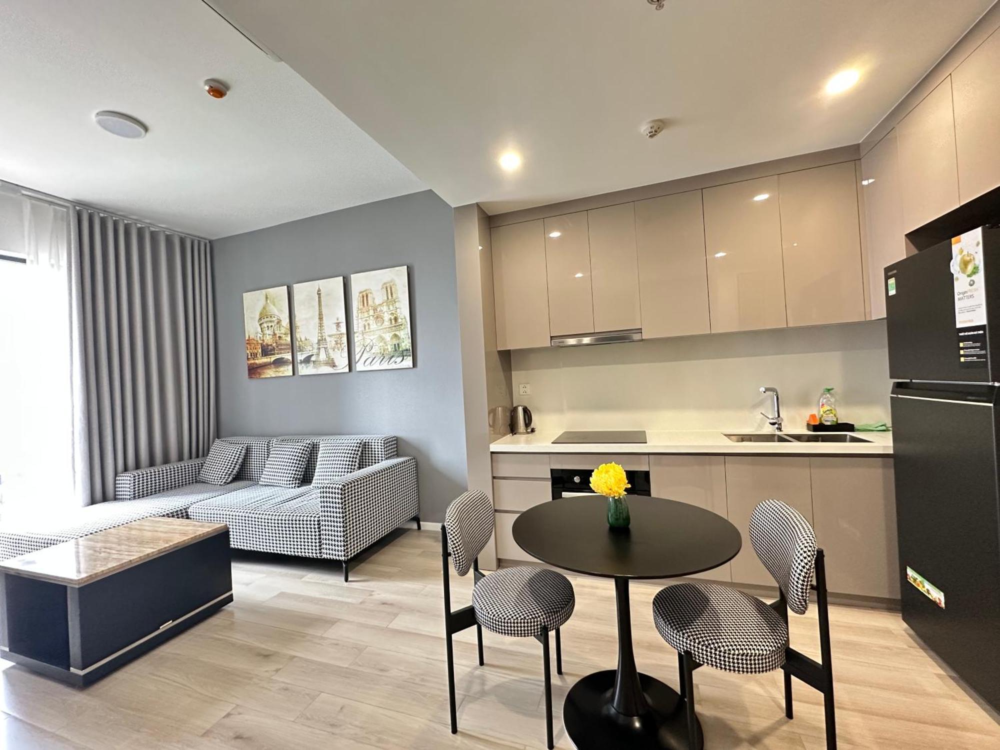 Masteri - Vinhome Grand Park - Helen * Ho Chi Minh City