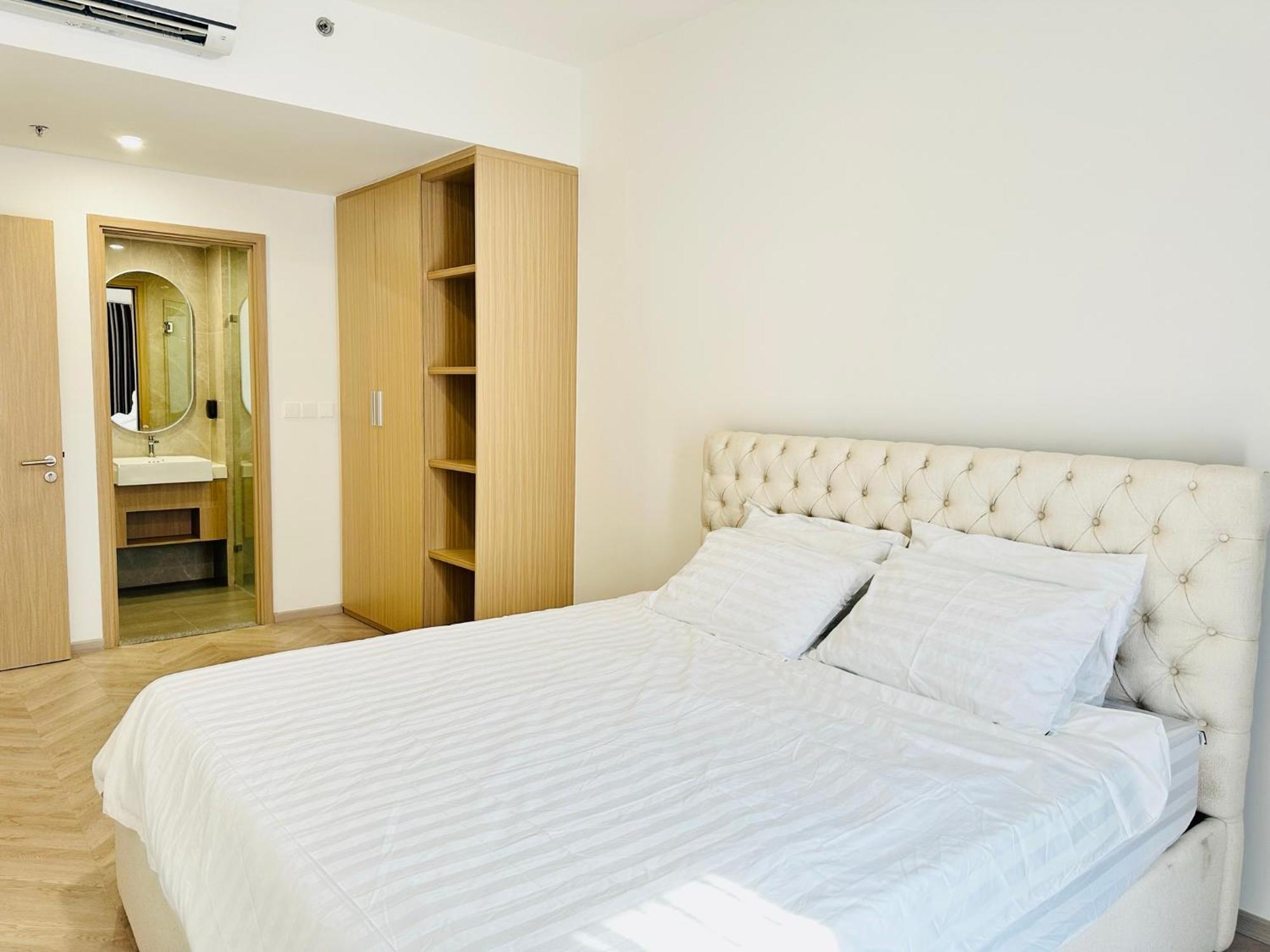 Aparthotel Masteri - Vinhome Grand Park - Helen *