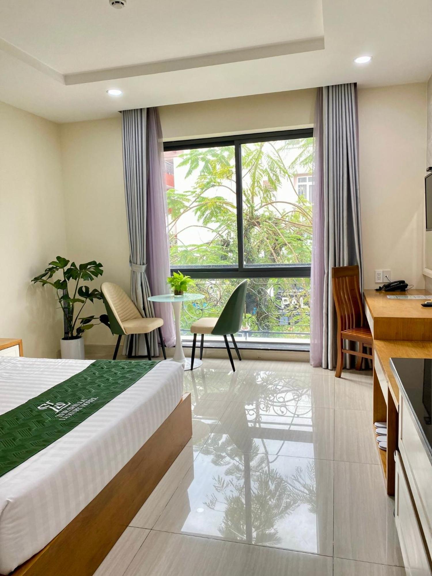 Khách sạn The Shilla Luxury I Phu My Hung TP. Hồ Chí Minh