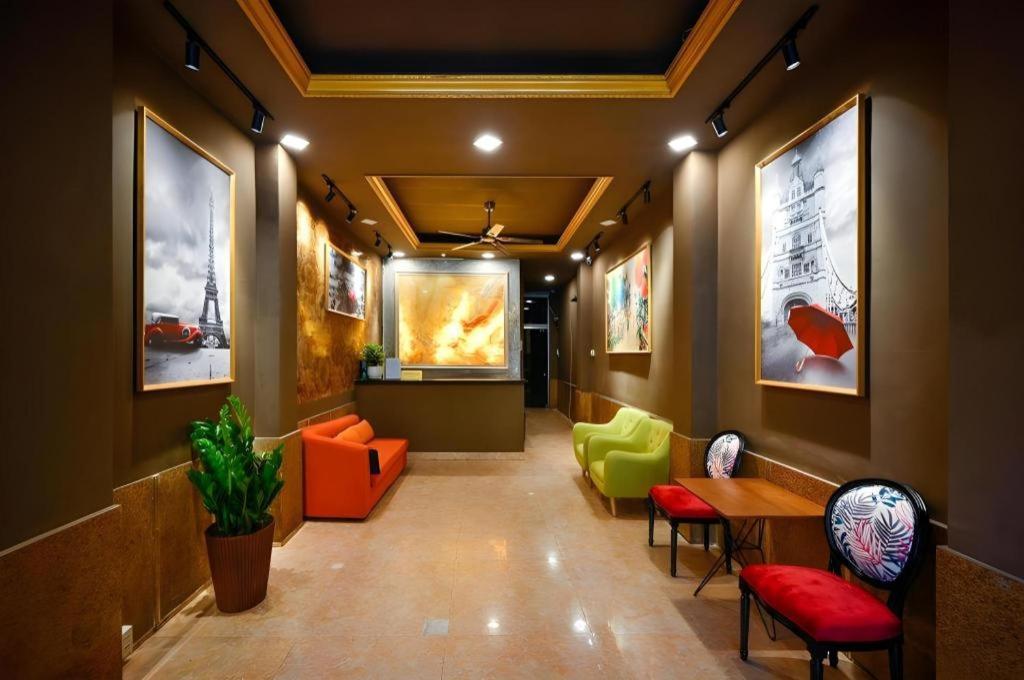 Khách sạn Aivy Boo - Sài Gòn TP. Hồ Chí Minh