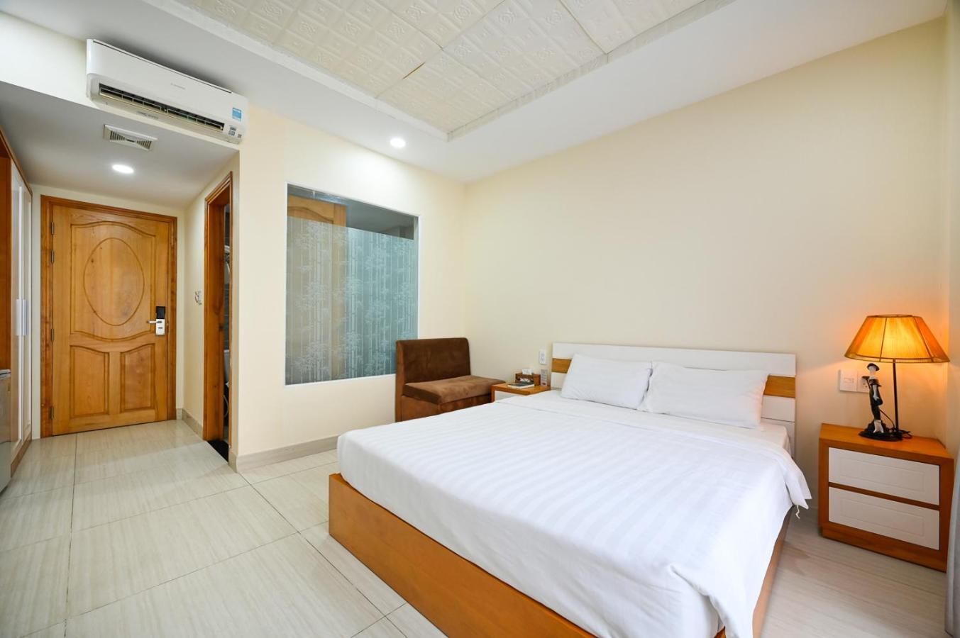 Khách sạn The Shilla Luxury I Phu My Hung
