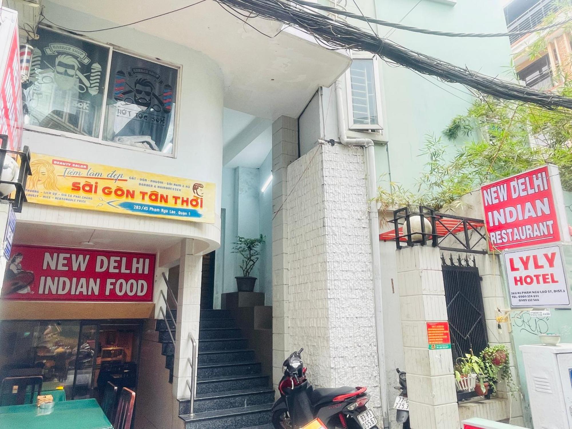 Lyly - Pham Ngu Lao Khách sạn TP. Hồ Chí Minh