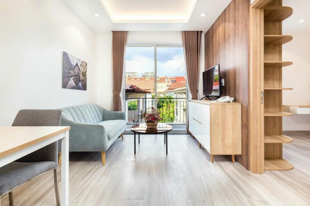 Hotel Nina Ho Chi Minh City