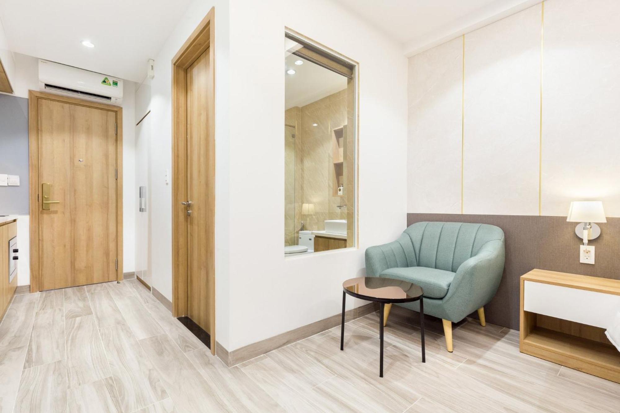 Hotel Nina Ho Chi Minh City