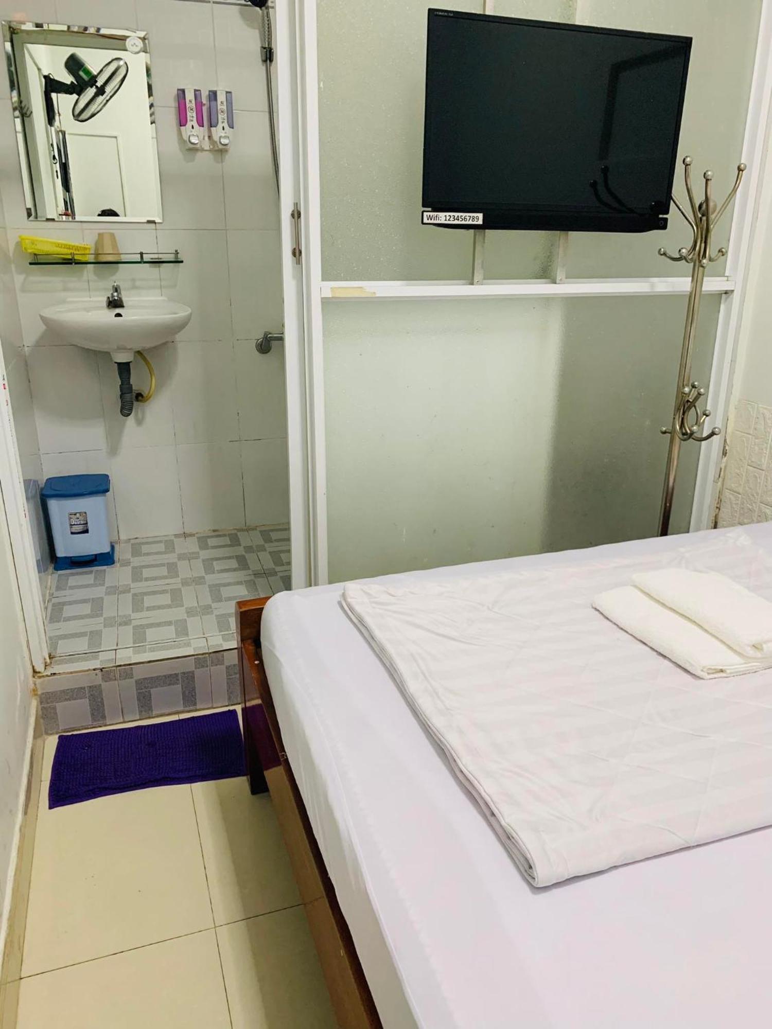 Khach San Anh Nguyet 1 Hotel
