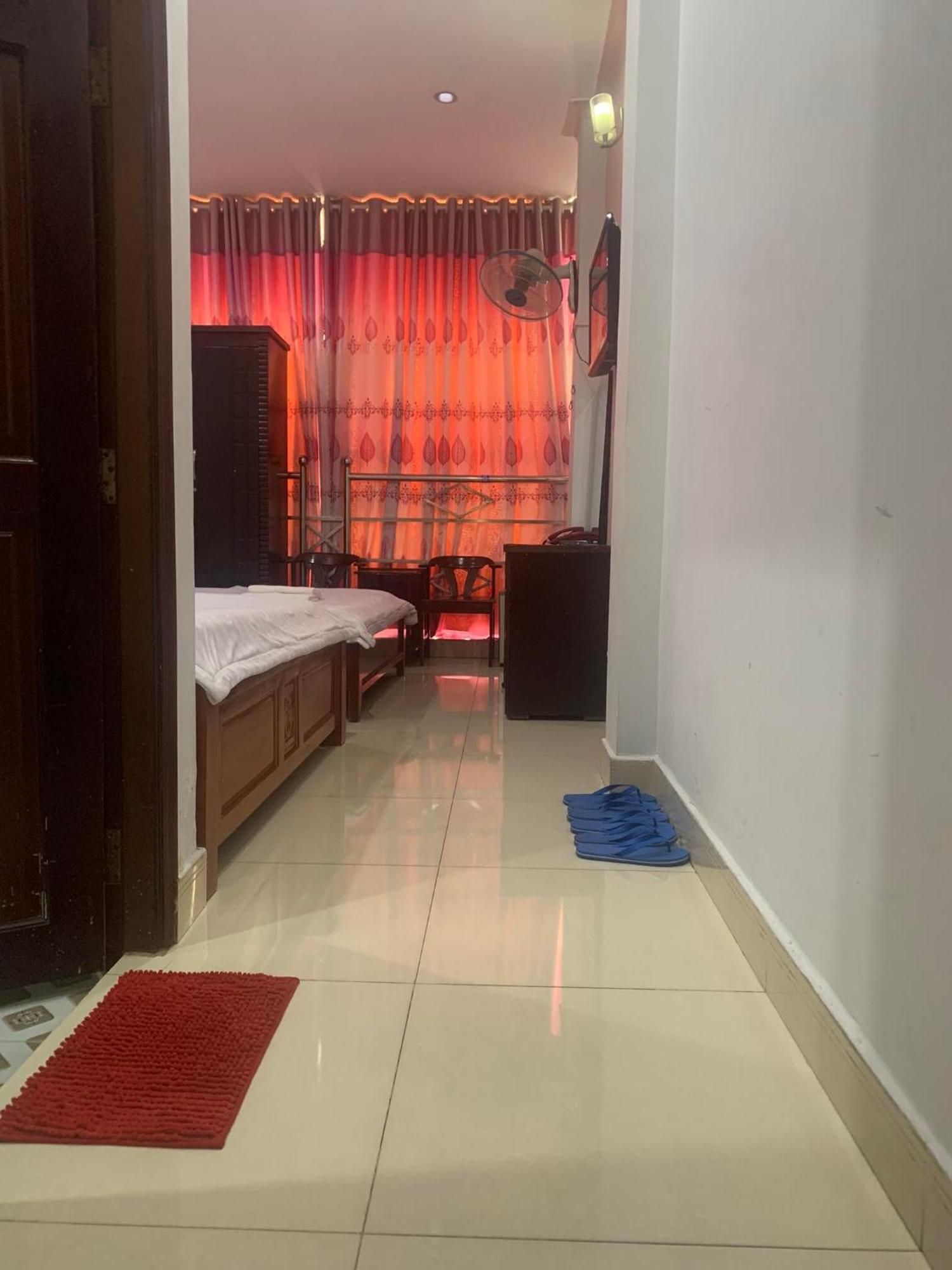 Khach San Anh Nguyet 1 * Ho Chi Minh City