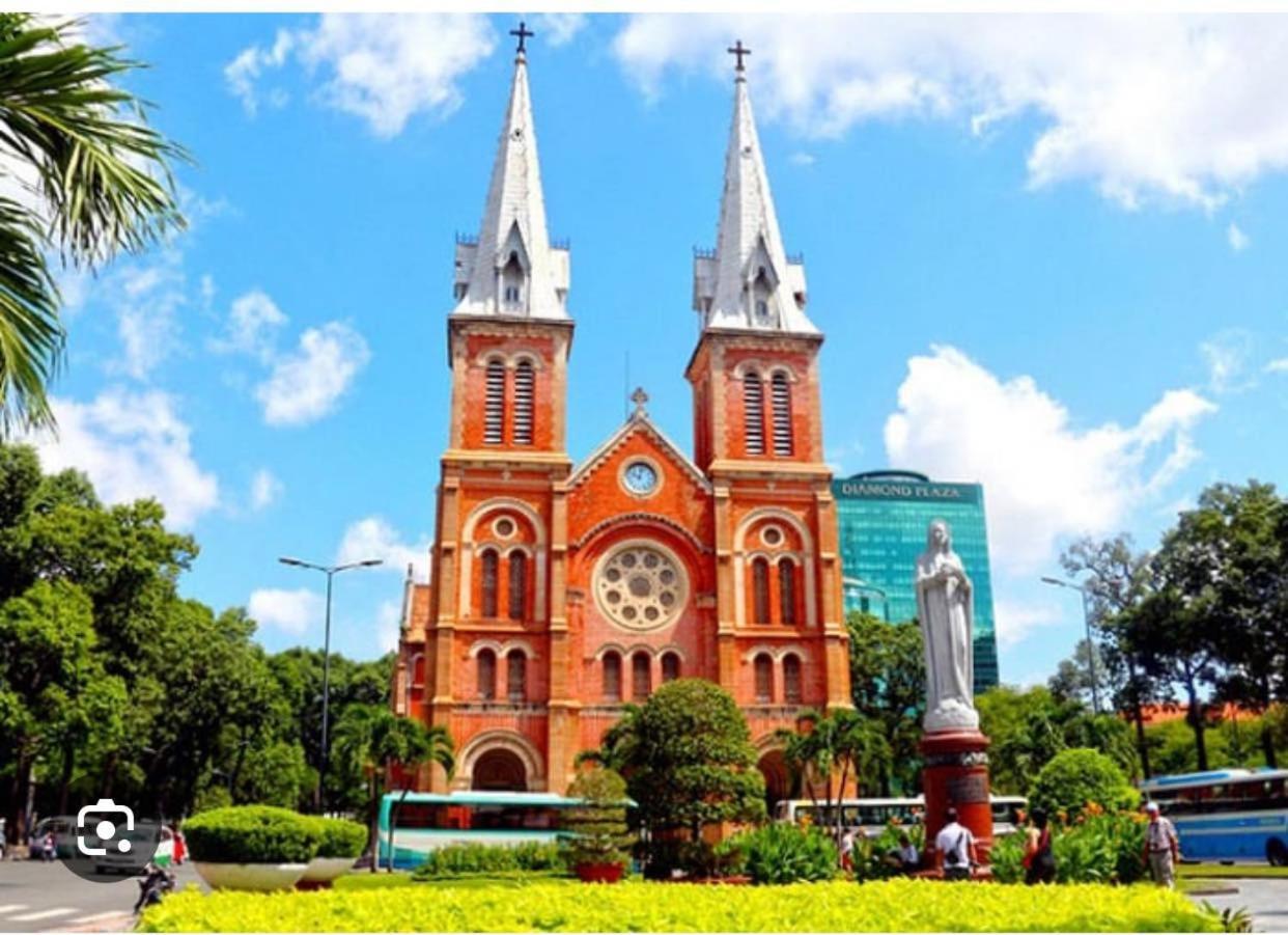 Khach San Anh Nguyet 1 * Ho Chi Minh City