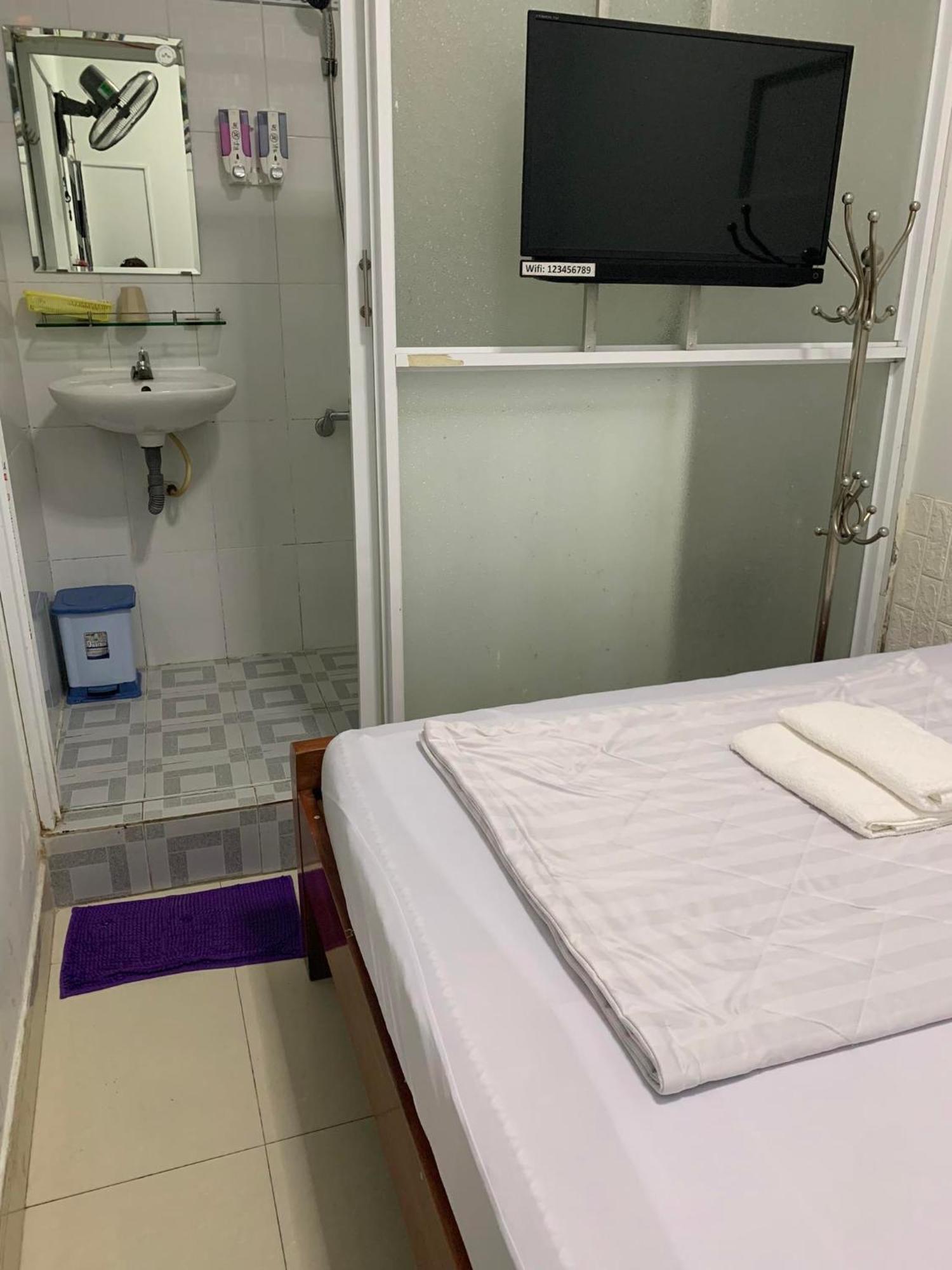 Hotel Khach San Anh Nguyet 1 Ho Chi Minh City