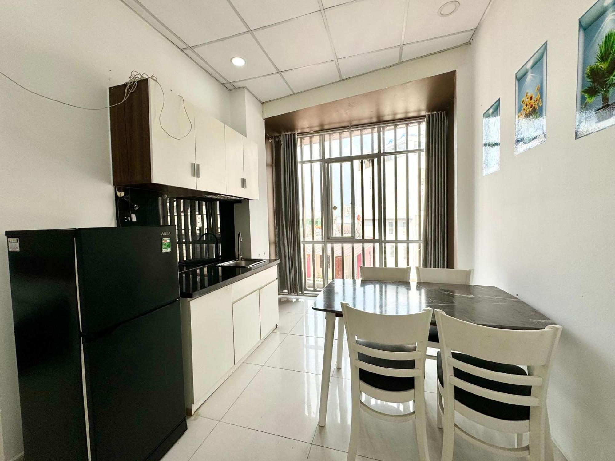 Dlux Bui Them Khách sạn hẻo lánh