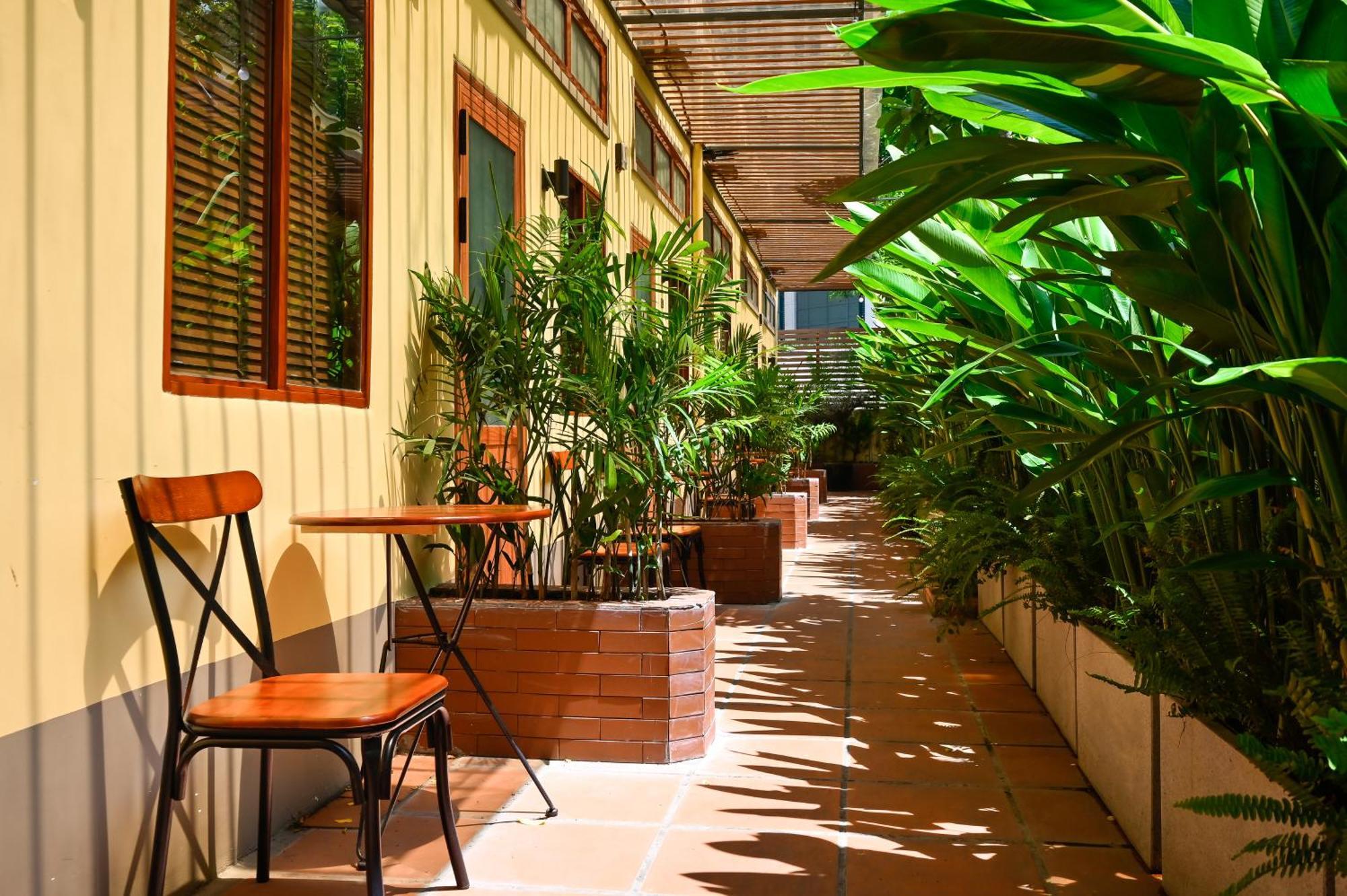 Hotel The Jade In Saigon - Residences 2*