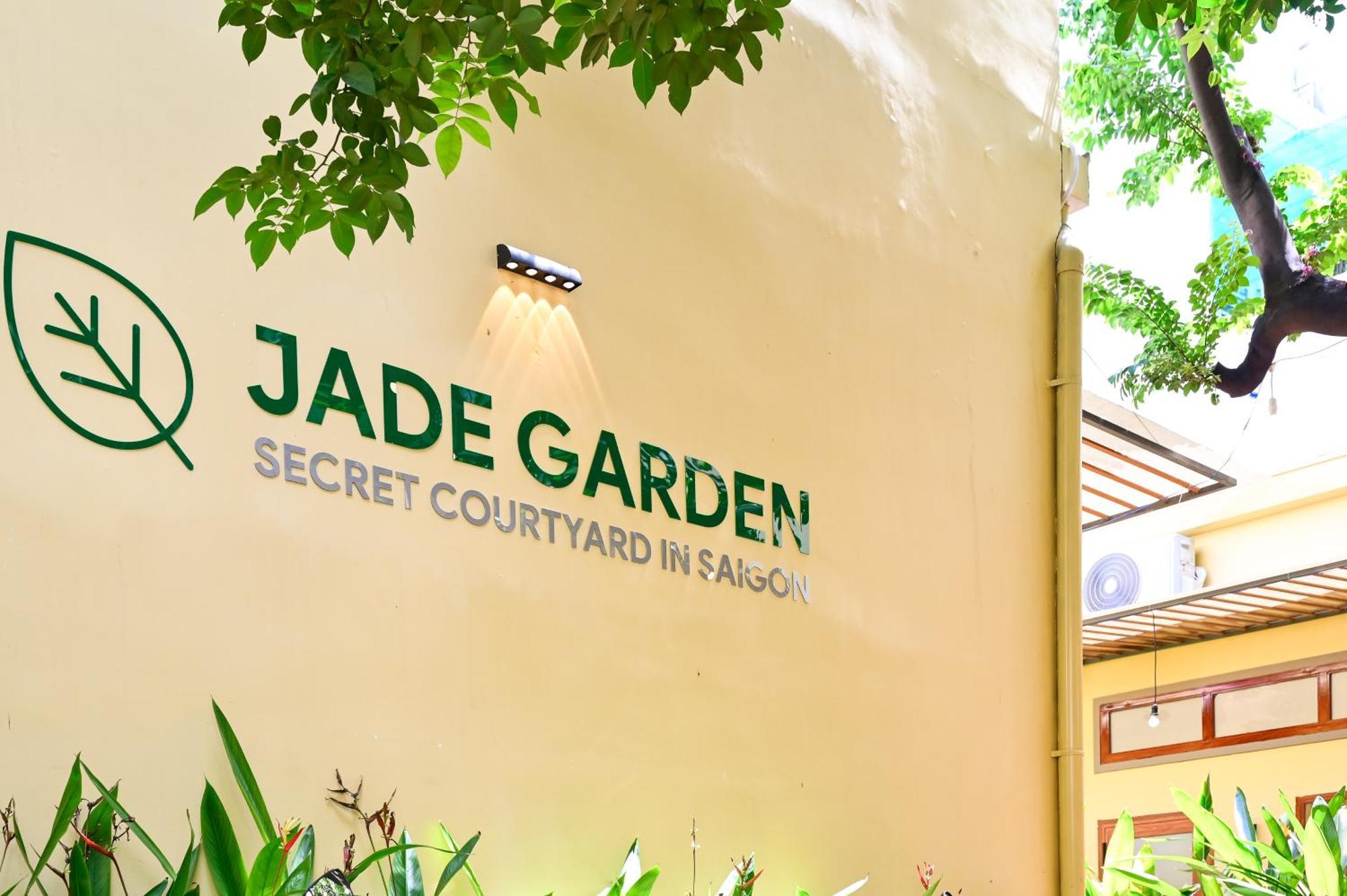 Khách sạn The Jade In Saigon - Residences 2*