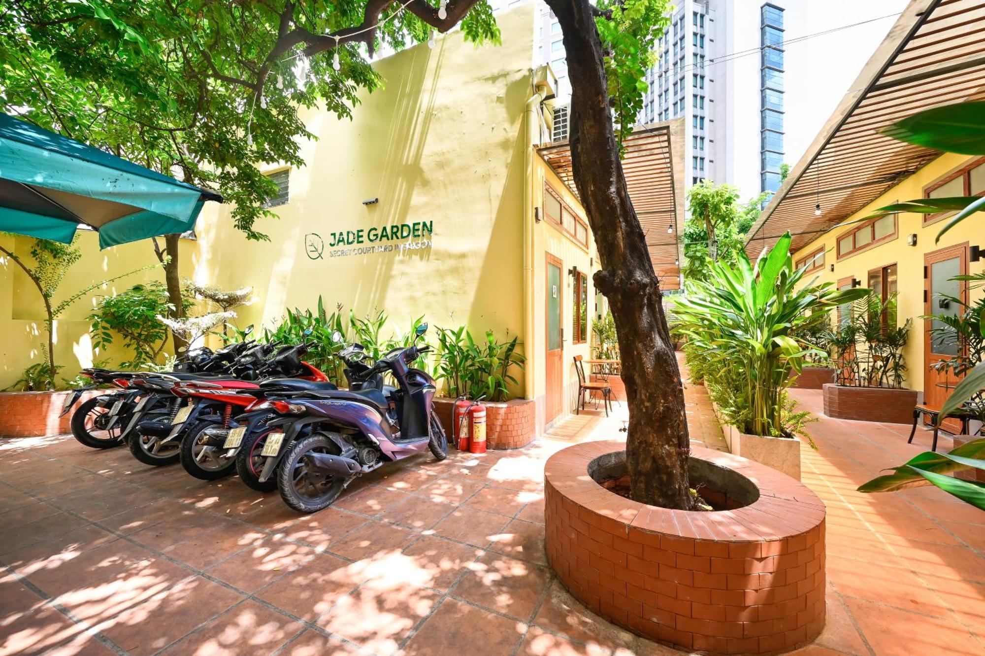 The Jade In Saigon - Residences Khách sạn