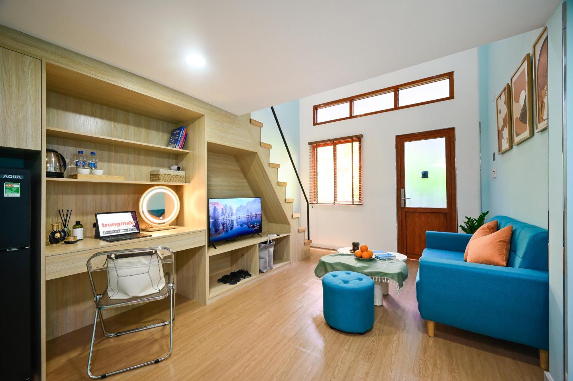 The Jade In Saigon - Residences Khách sạn TP. Hồ Chí Minh