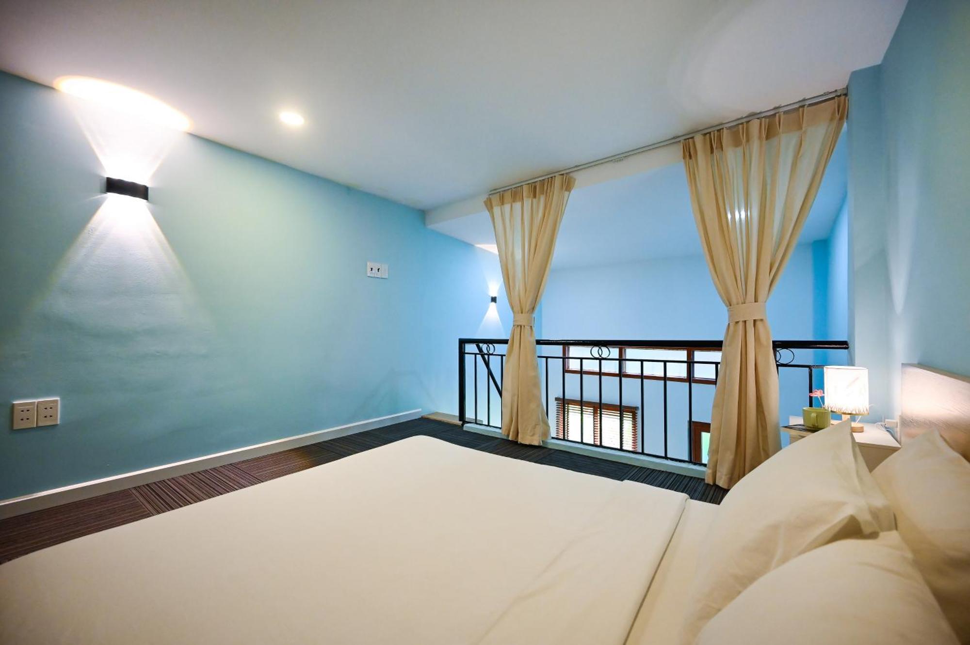The Jade In Saigon - Residences Khách sạn TP. Hồ Chí Minh