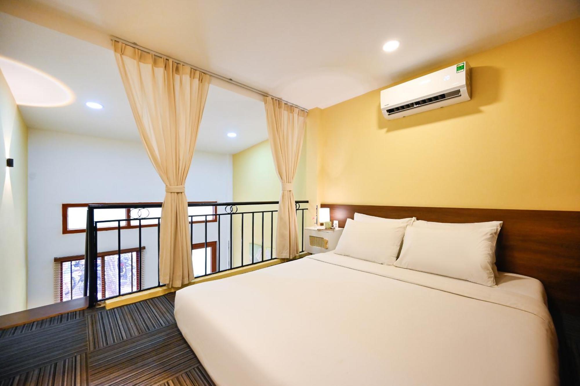 Khách sạn The Jade In Saigon - Residences 2*