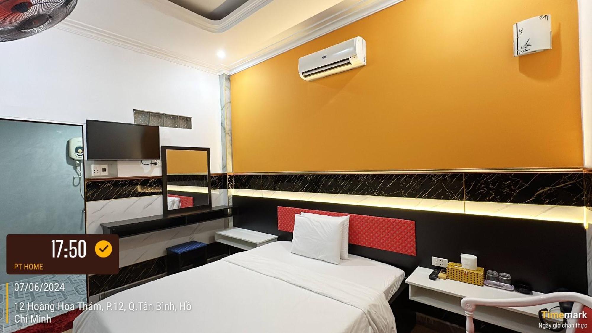Phuc Khang Hotel Ho Chi Minh City