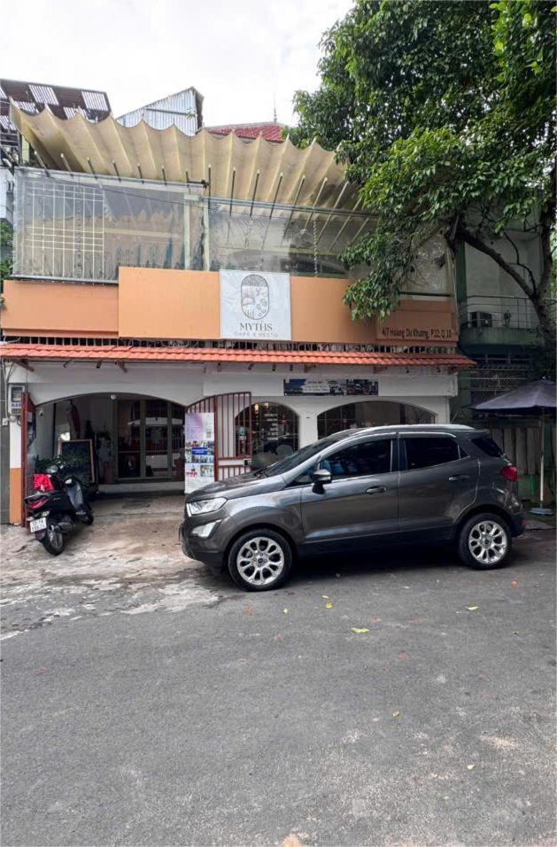 Hotel Myths Saigon Ho Chi Minh City