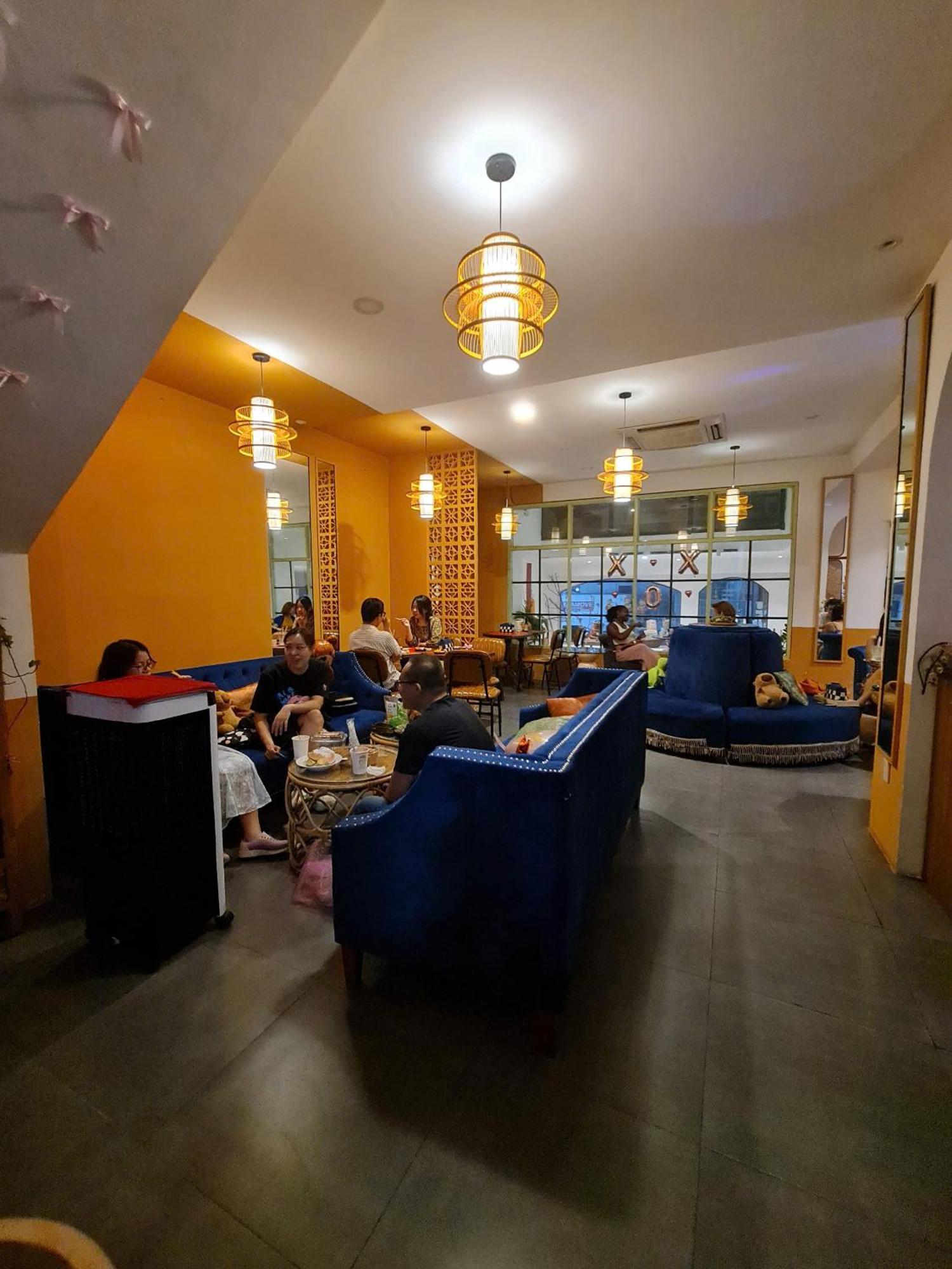 Myths Saigon 3*