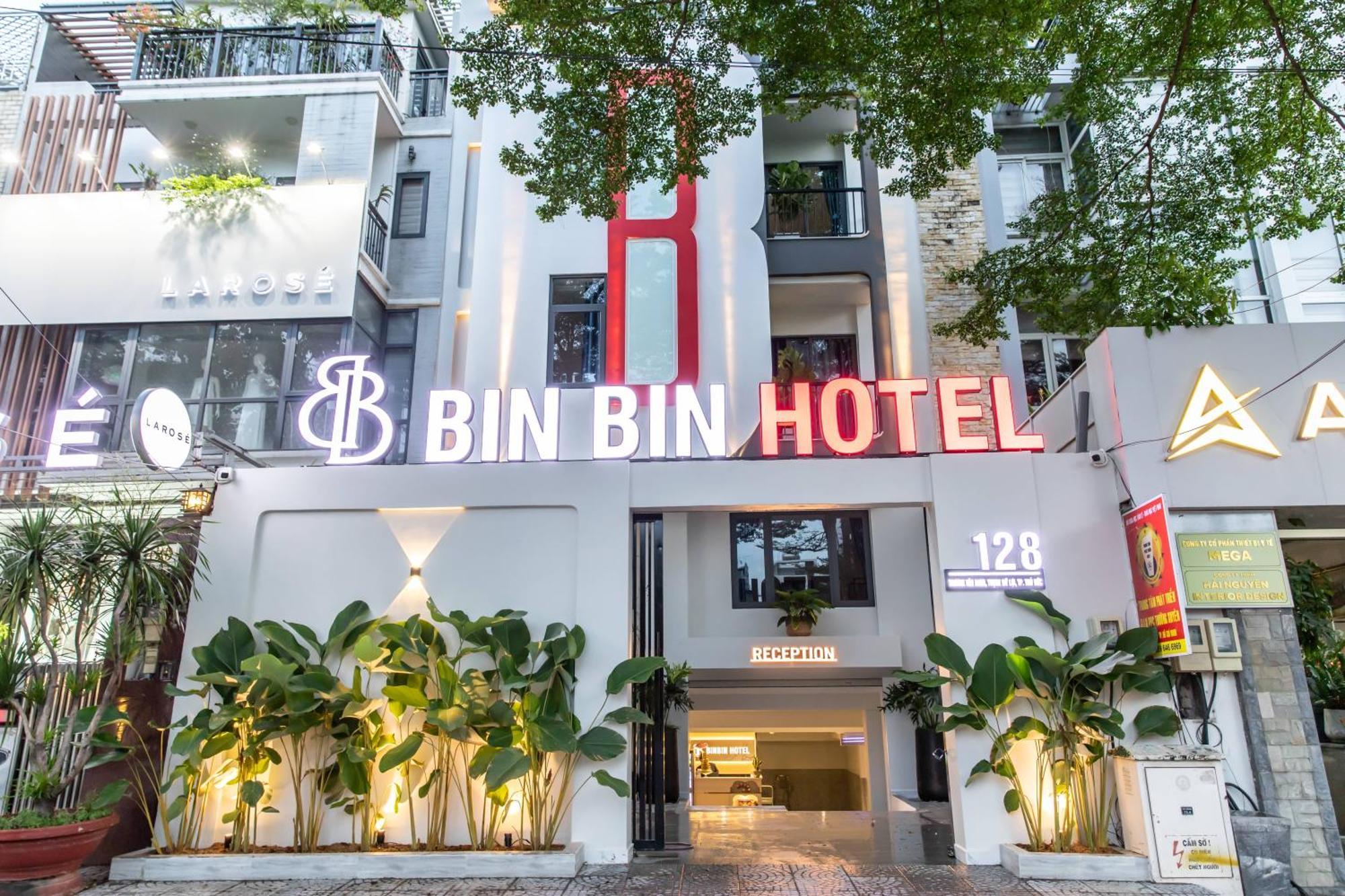 Bin Bin 12 Near Sala