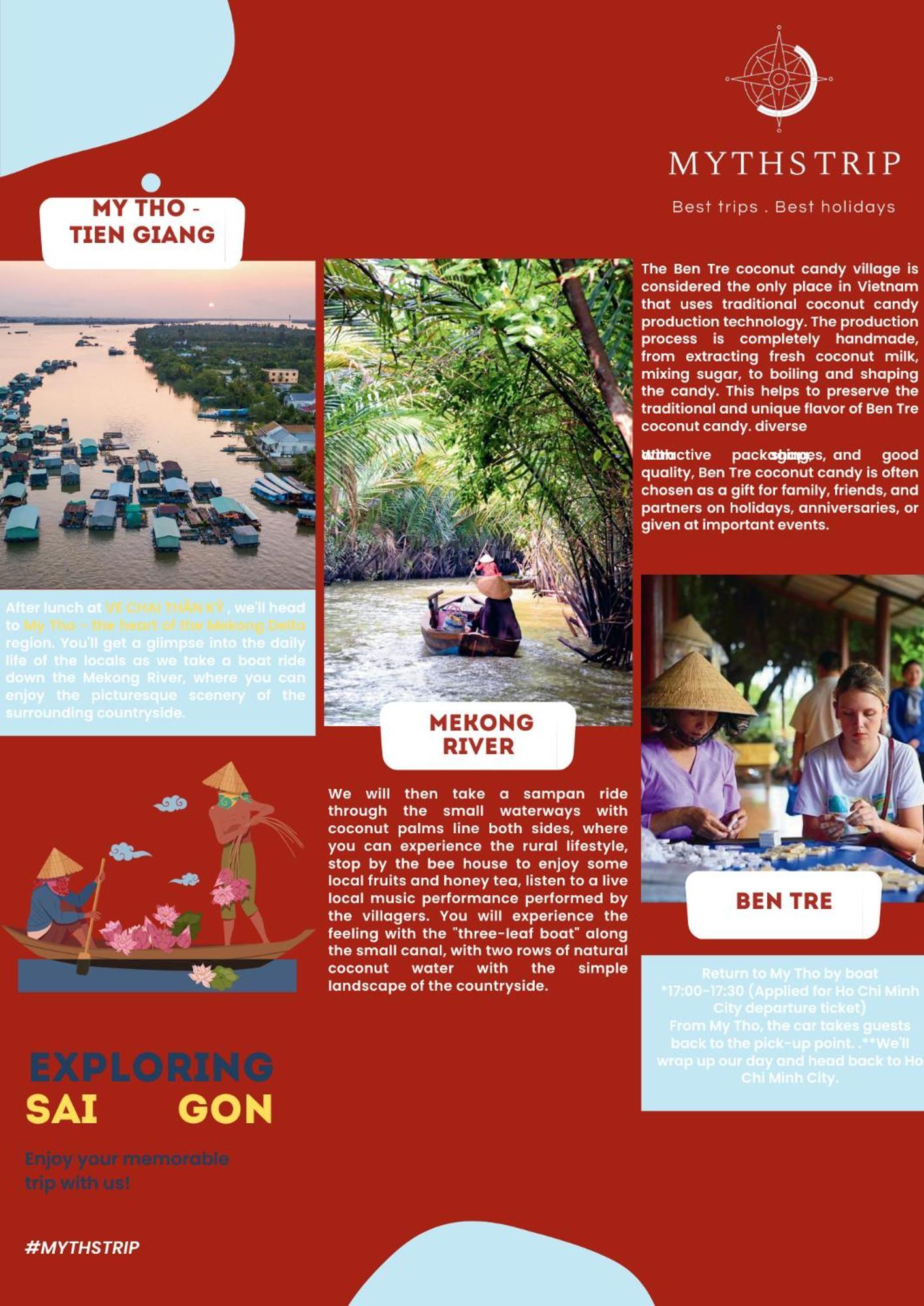 Myths Saigon