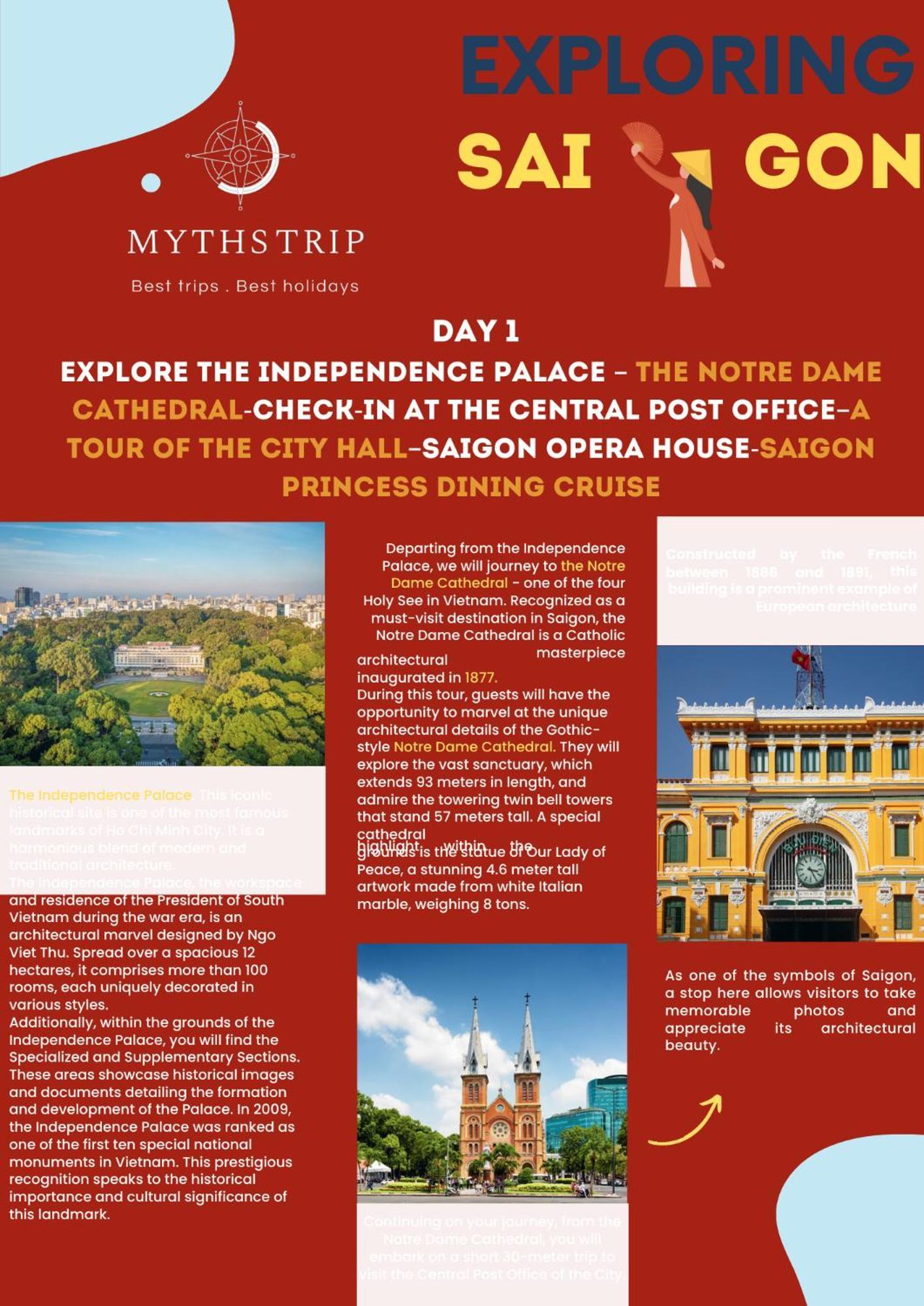 Myths Saigon Hotel 3*
