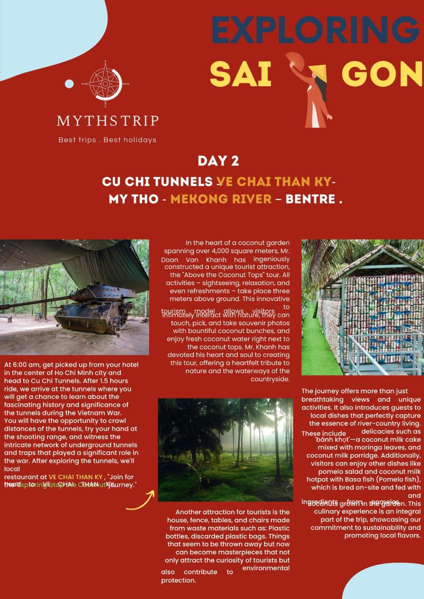 Hotel Myths Saigon
