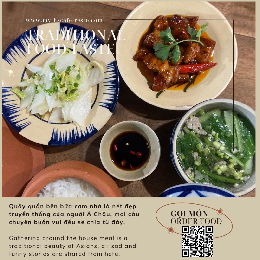 Myths Saigon 3* TP. Hồ Chí Minh