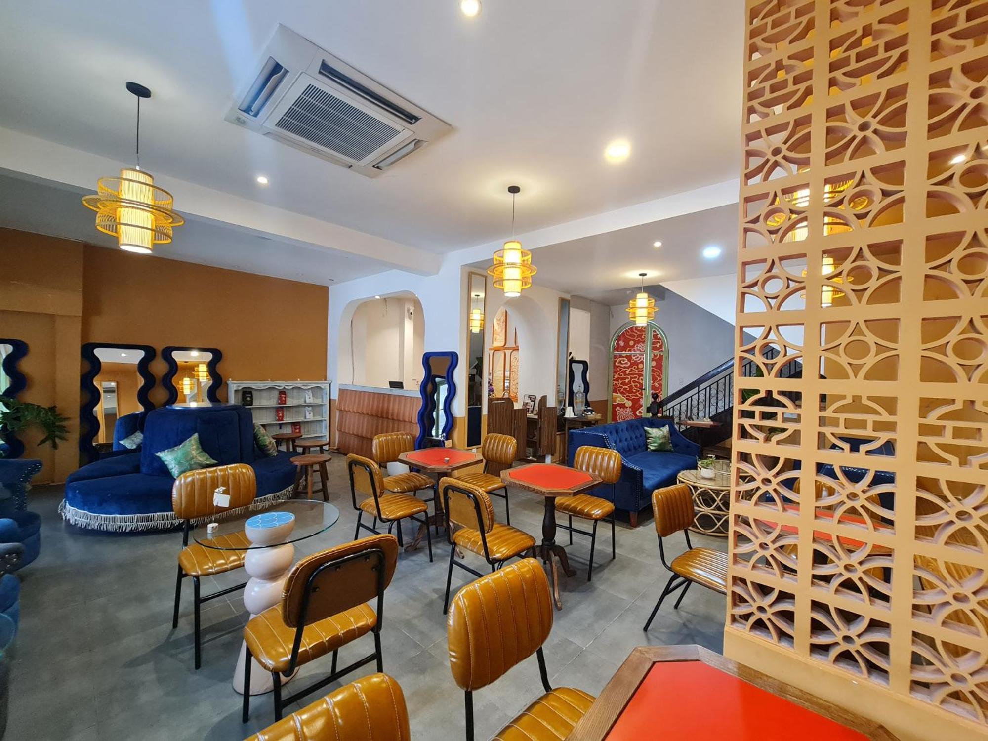 Myths Saigon 3* Ho Chi Minh City