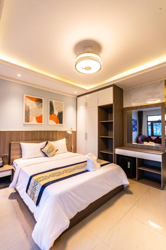 Khách sạn Khach San Bien Sao 2 - 139 Nguyen Luong P10 Go Vap