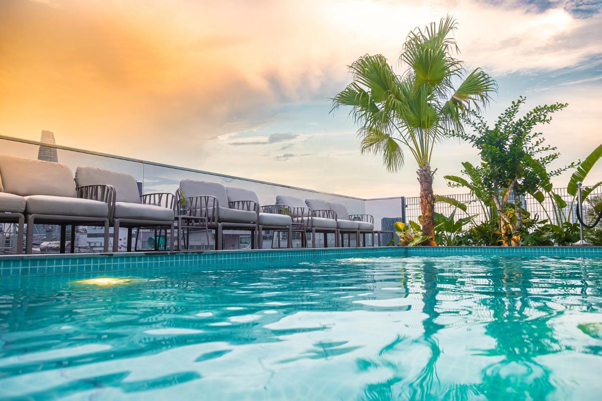 La Siesta Premium Saigon 5* TP. Hồ Chí Minh