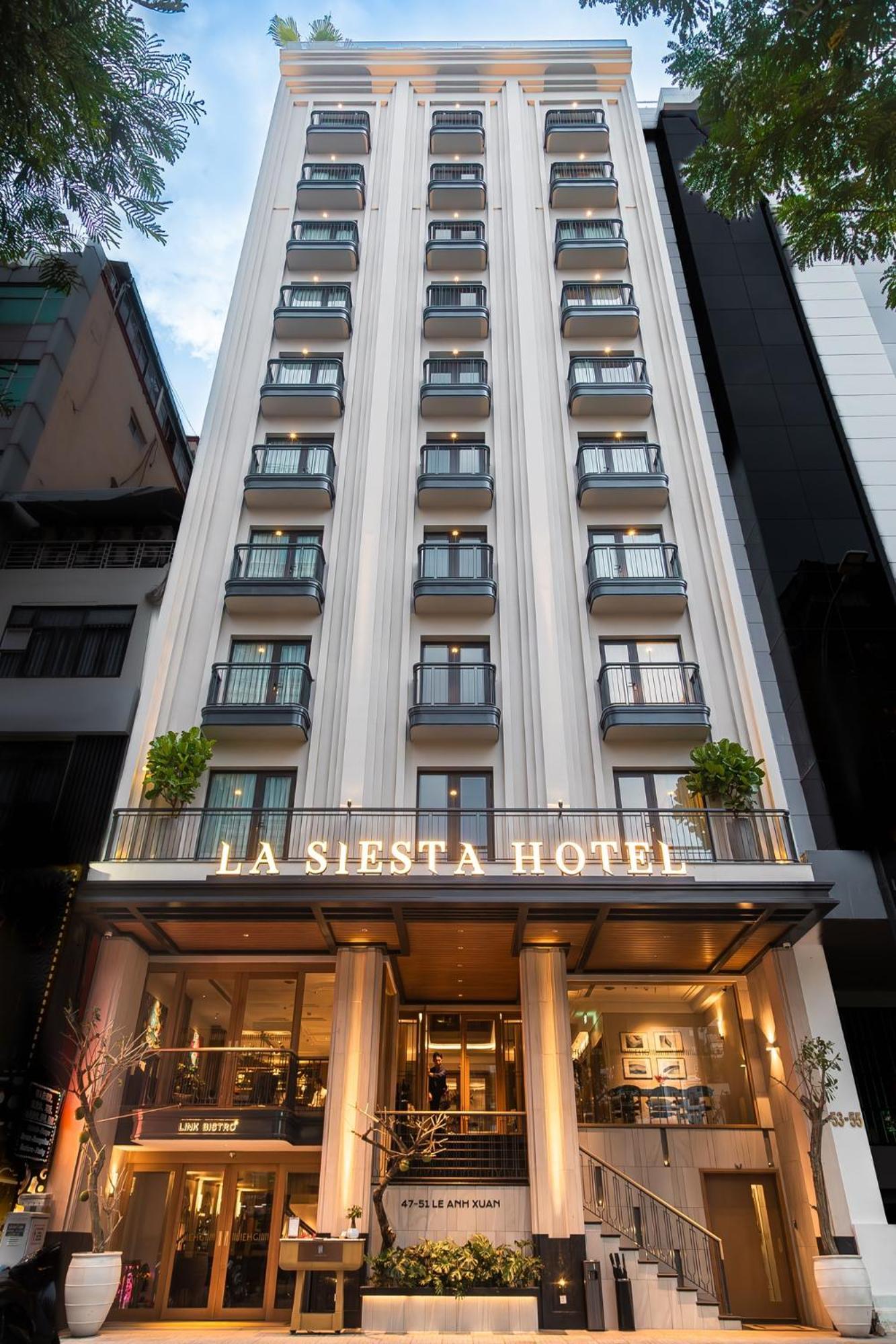 La Siesta Premium Saigon Khách sạn TP. Hồ Chí Minh