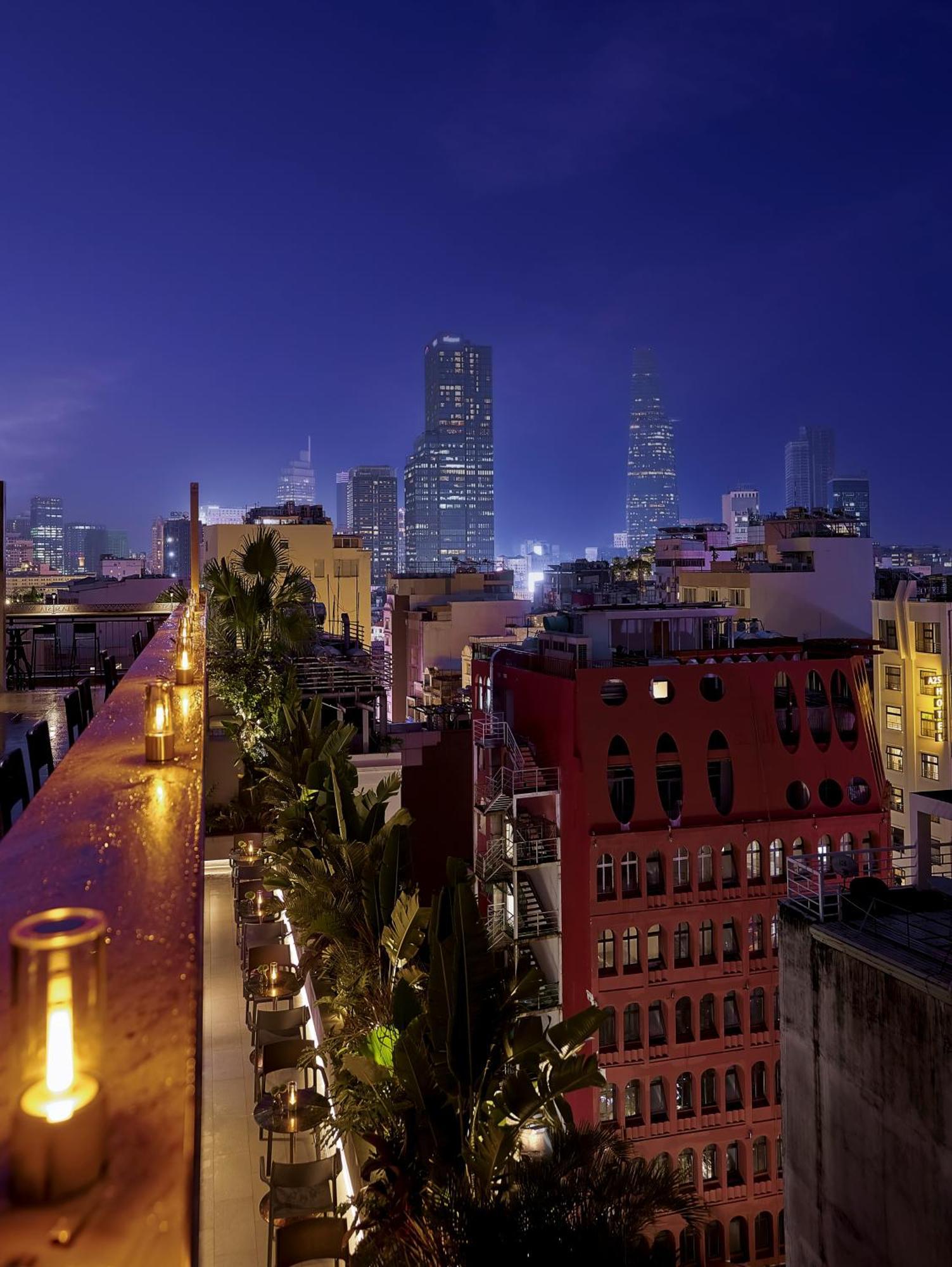 La Siesta Premium Saigon TP. Hồ Chí Minh